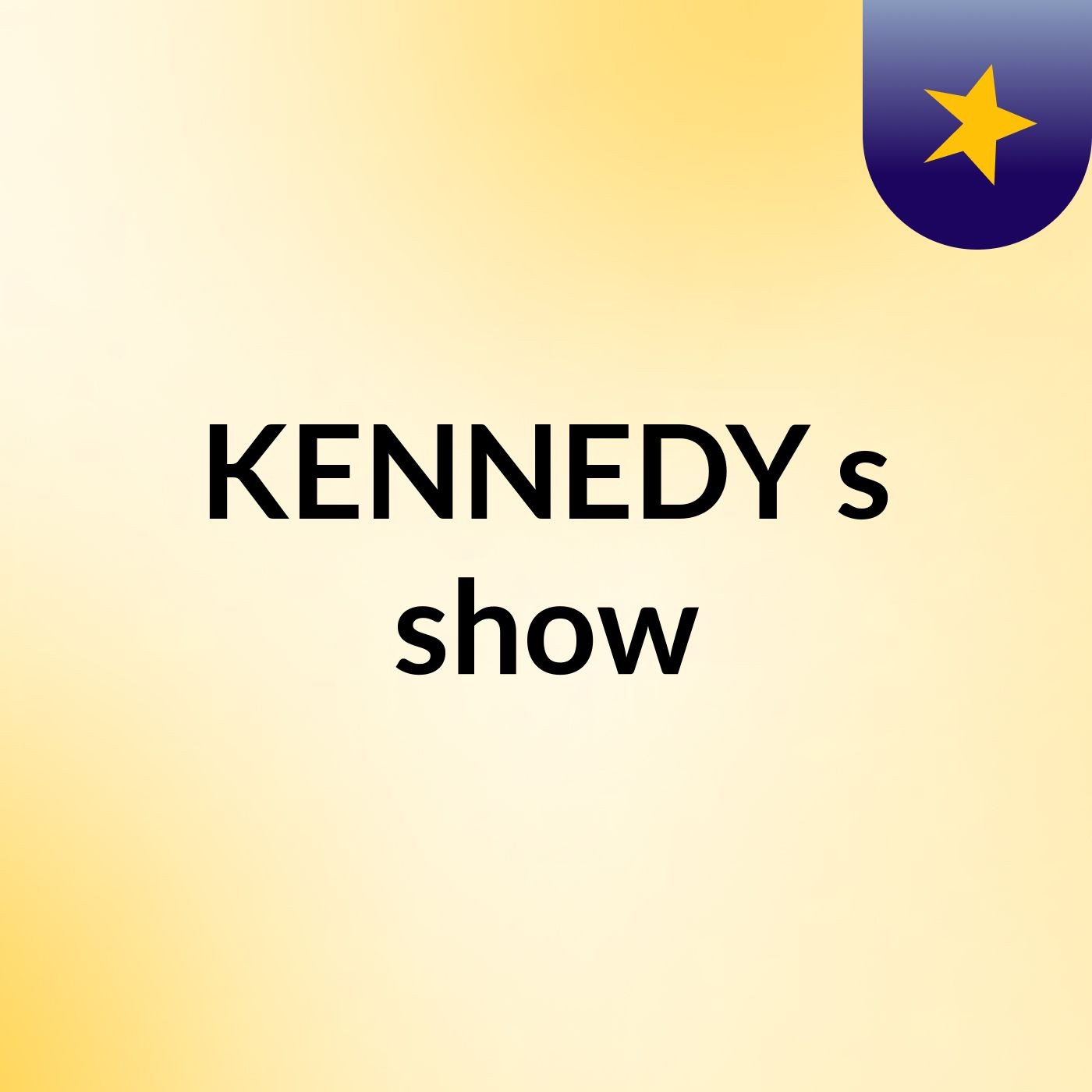 KENNEDY's show