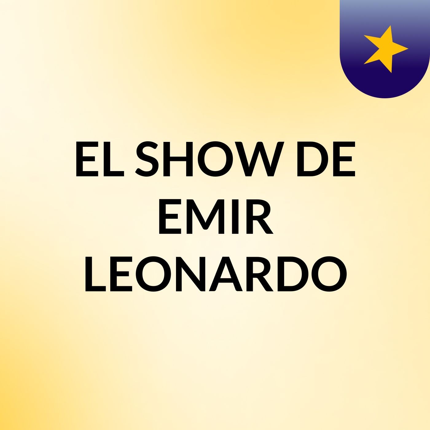 EL SHOW DE EMIR LEONARDO