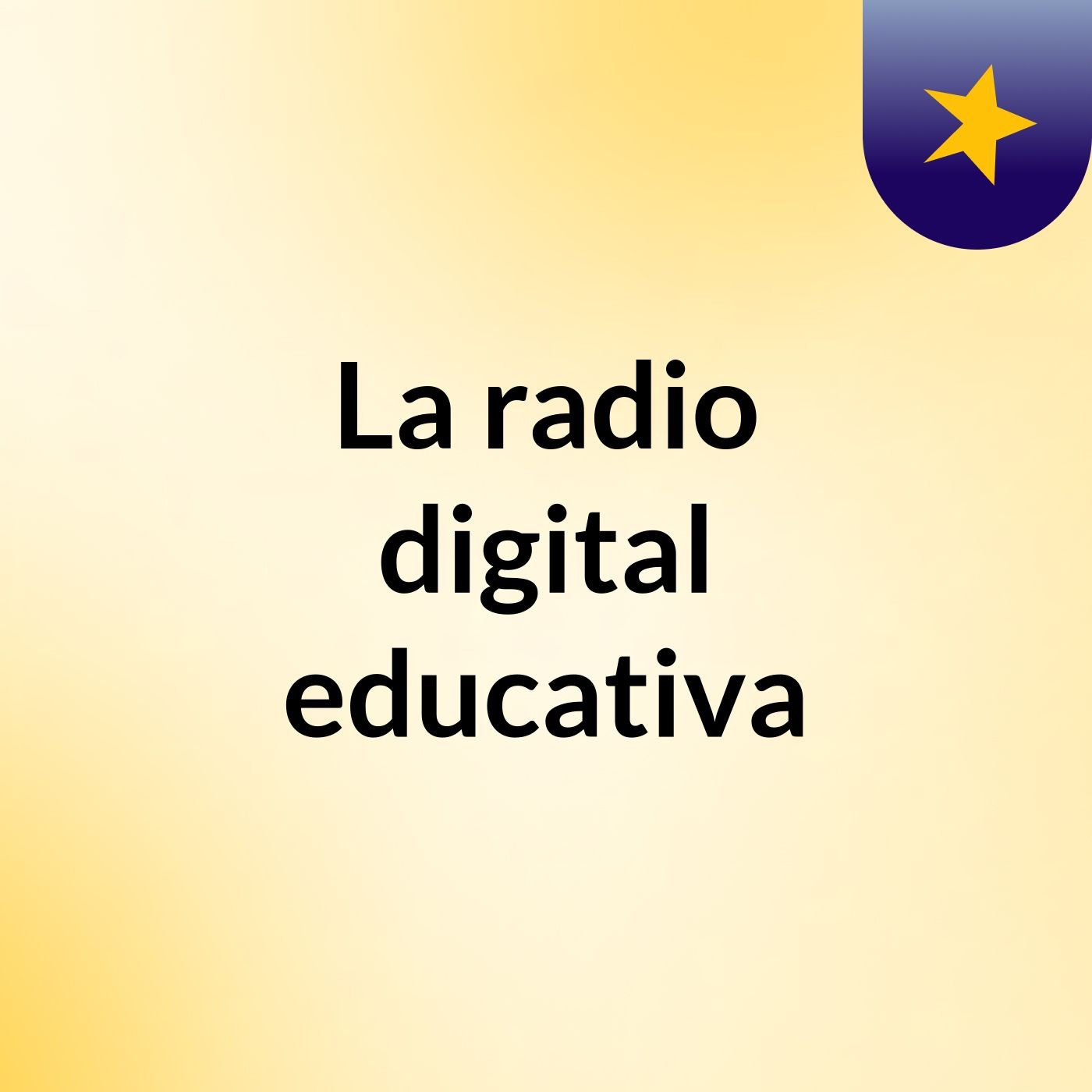 La radio digital educativa