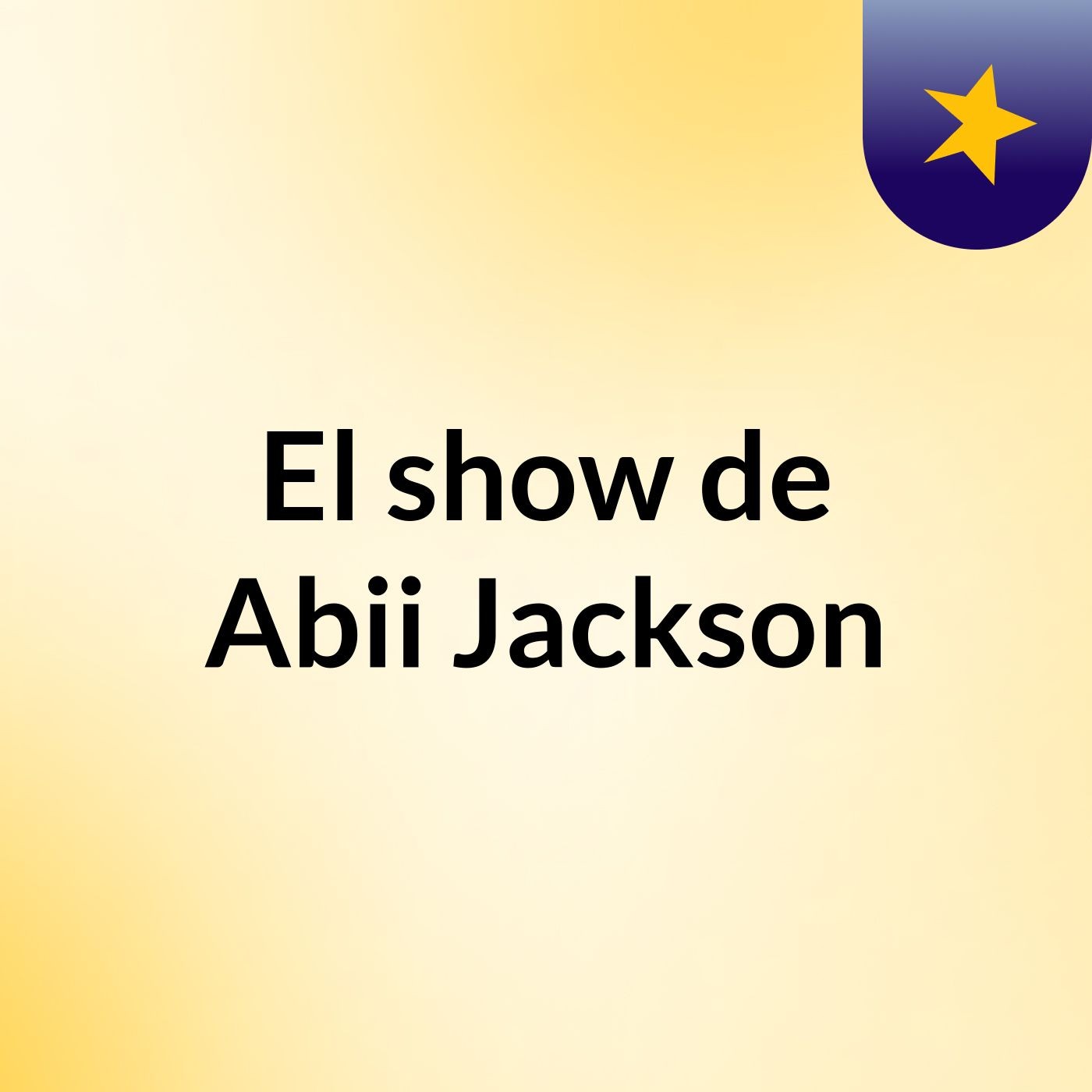 El show de Abii Jackson