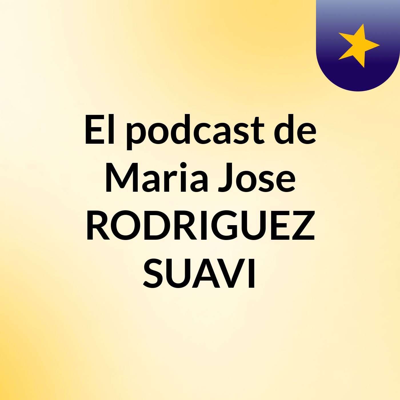 Apocalipsis — El podcast de Maria Jose RODRIGUEZ SUAVI cover