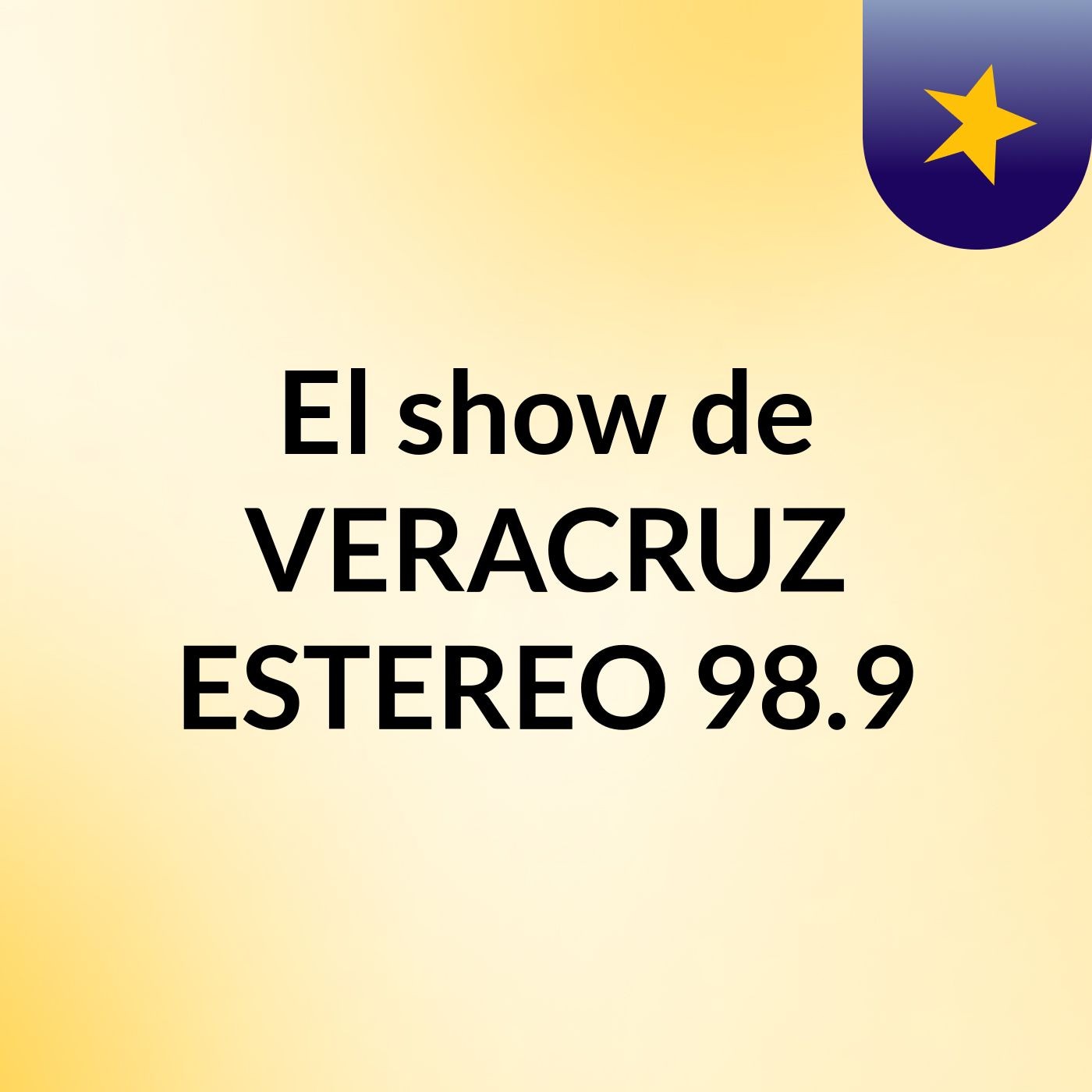 Veracruz Estereo 98.9 FM