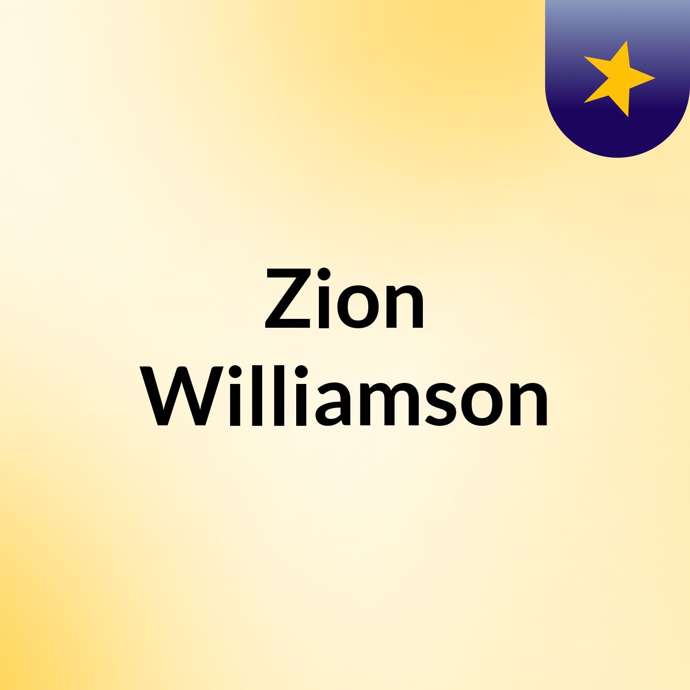 Zion Williamson