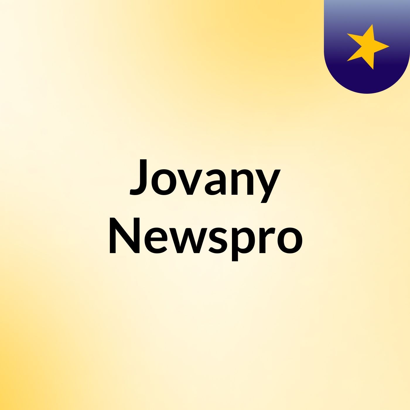 Jovany Newspro