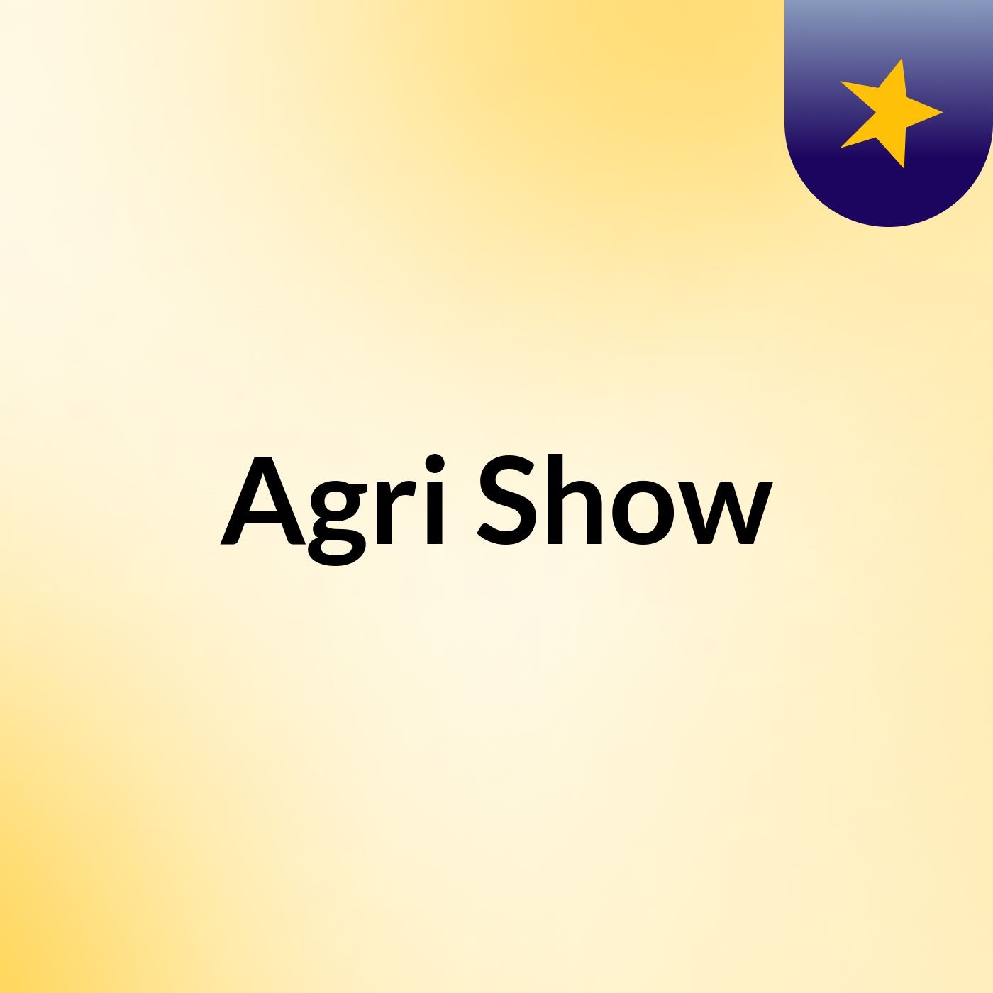 Agri Show
