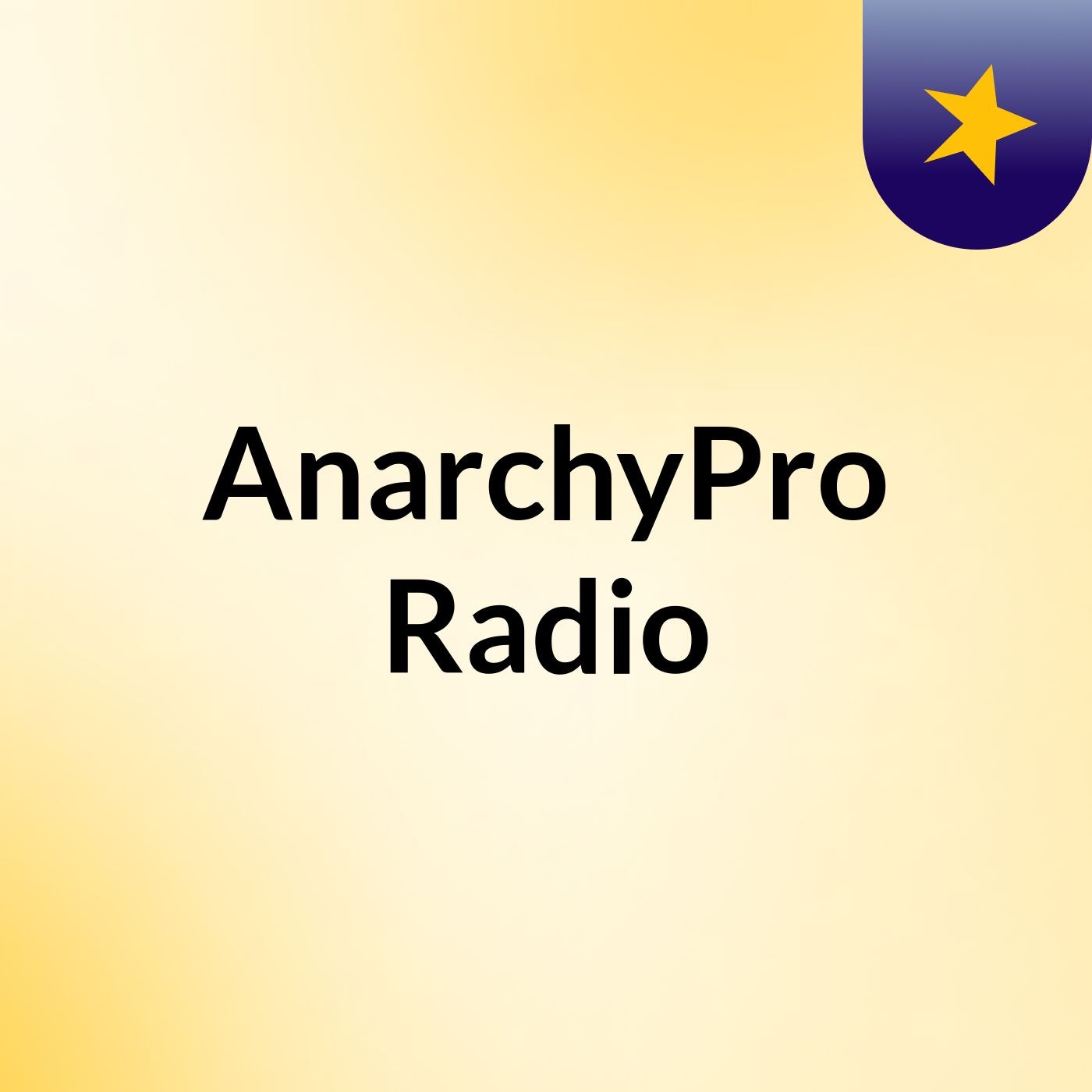 AnarchyPro Radio