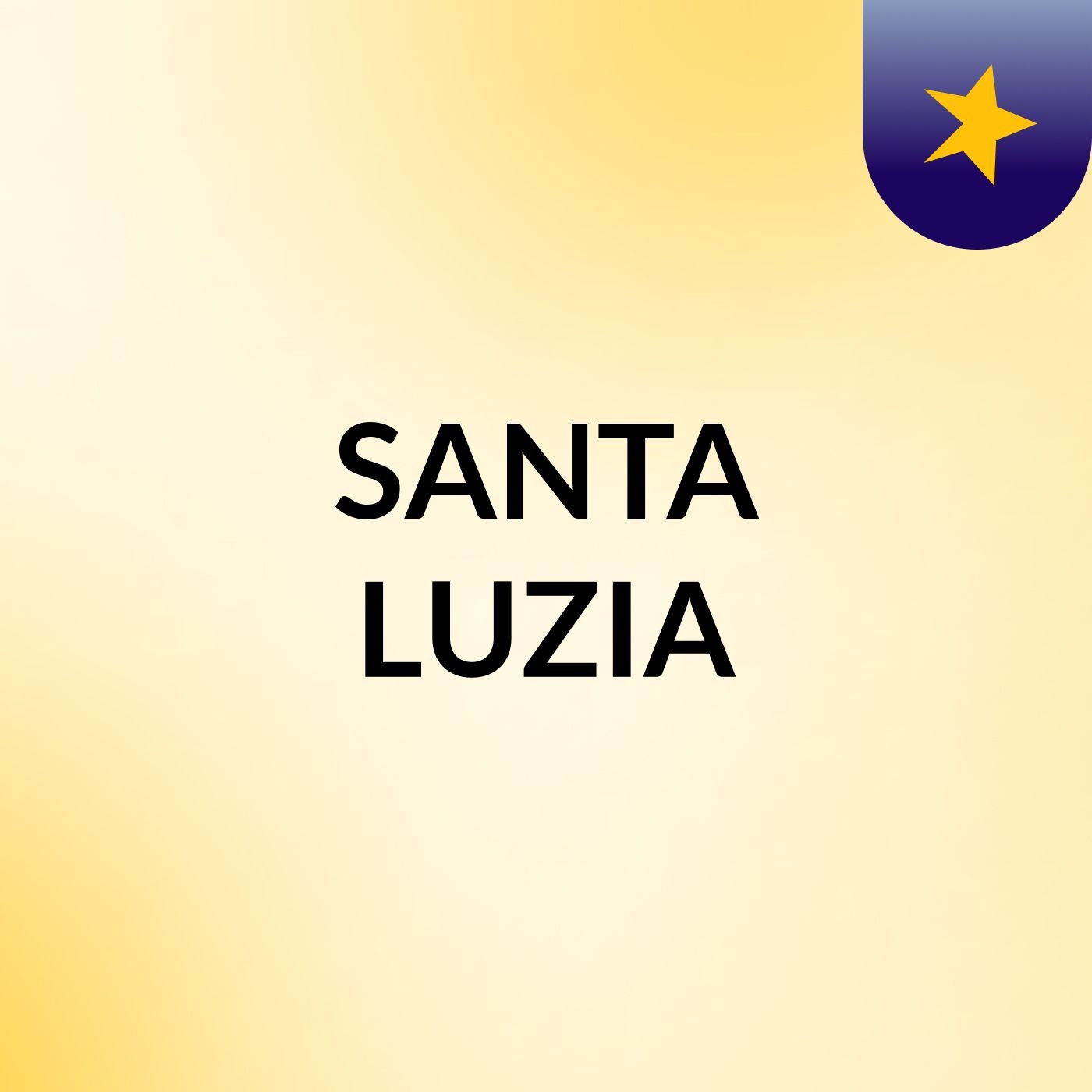 SANTA LUZIA