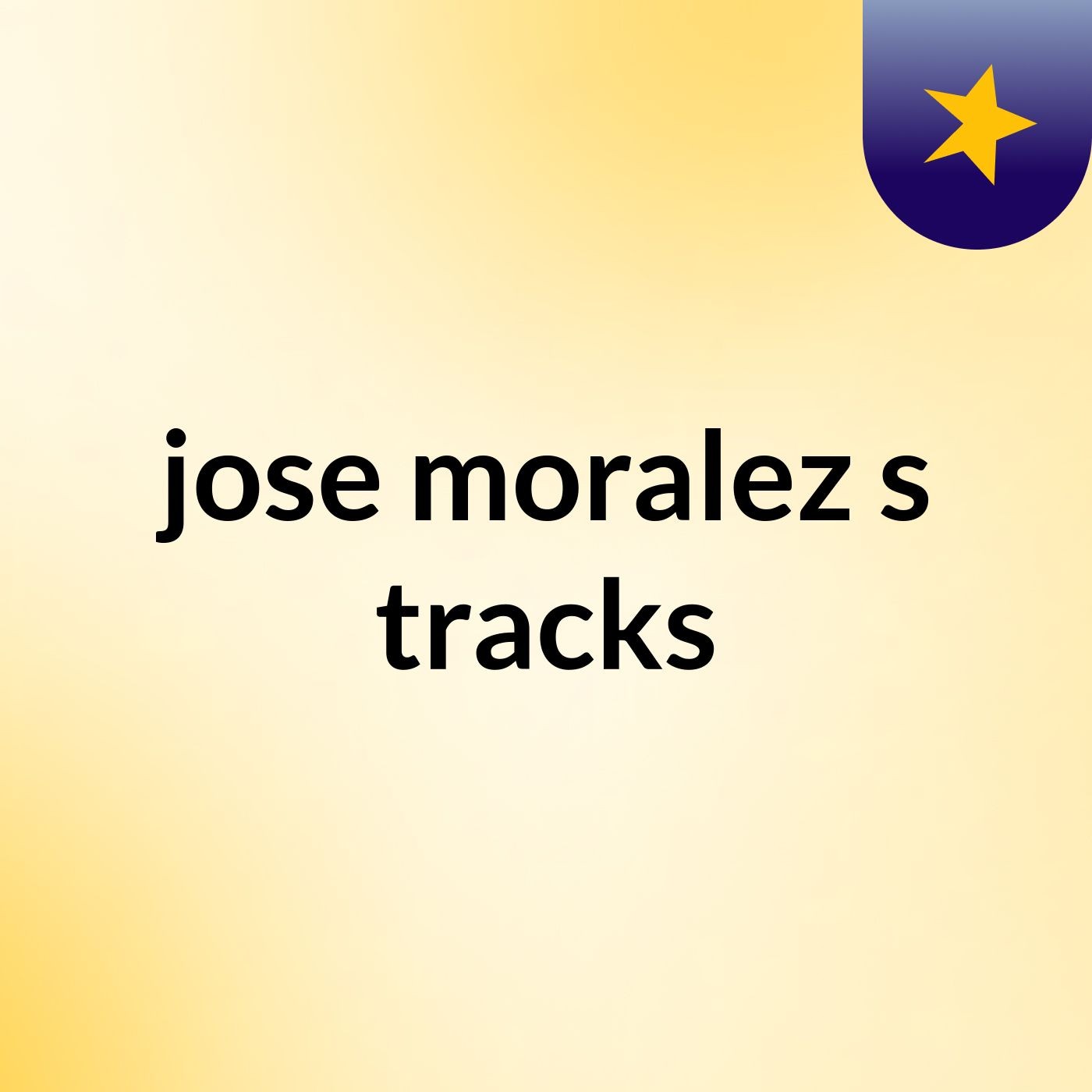 jose moralez's tracks