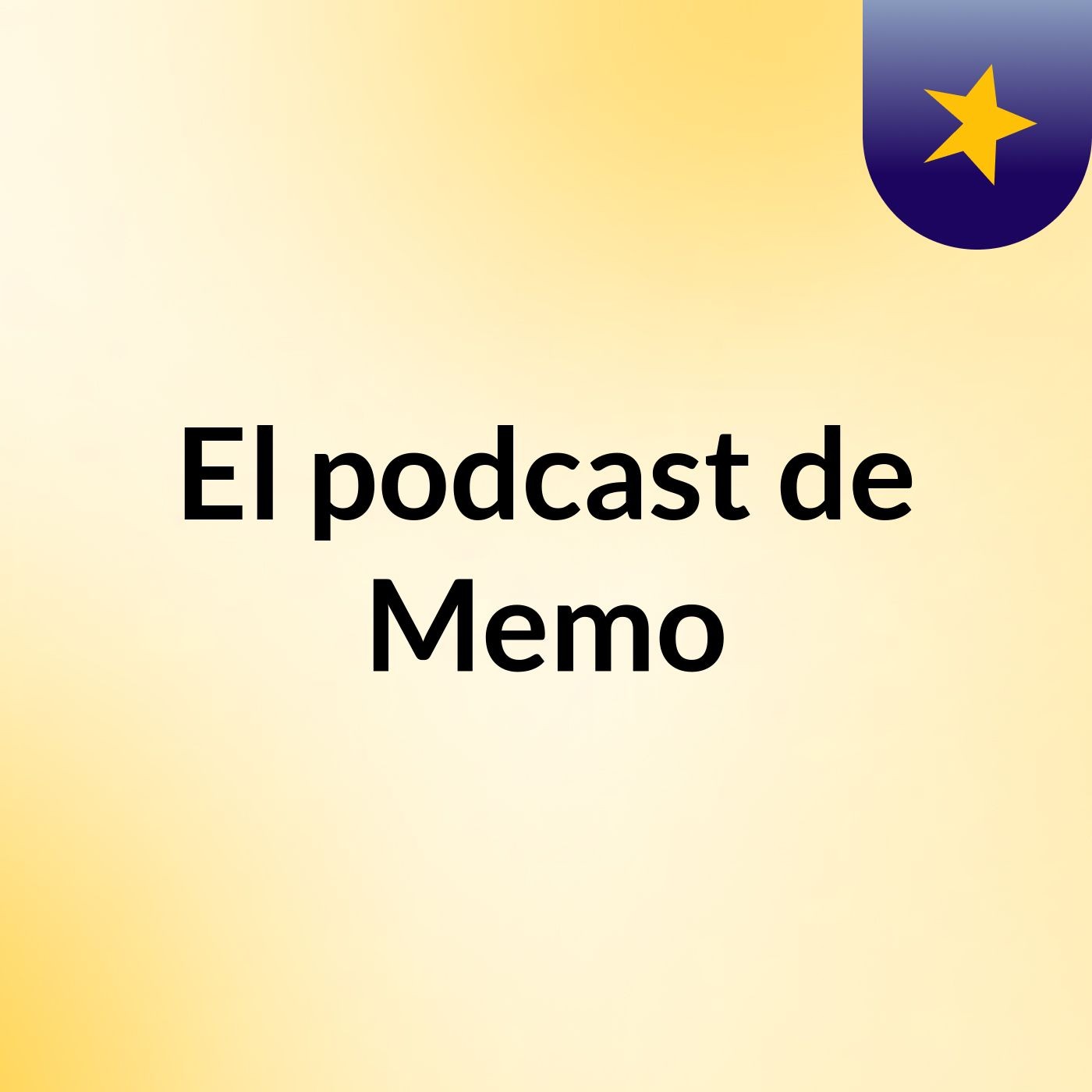 El podcast de Memo podcast artwork