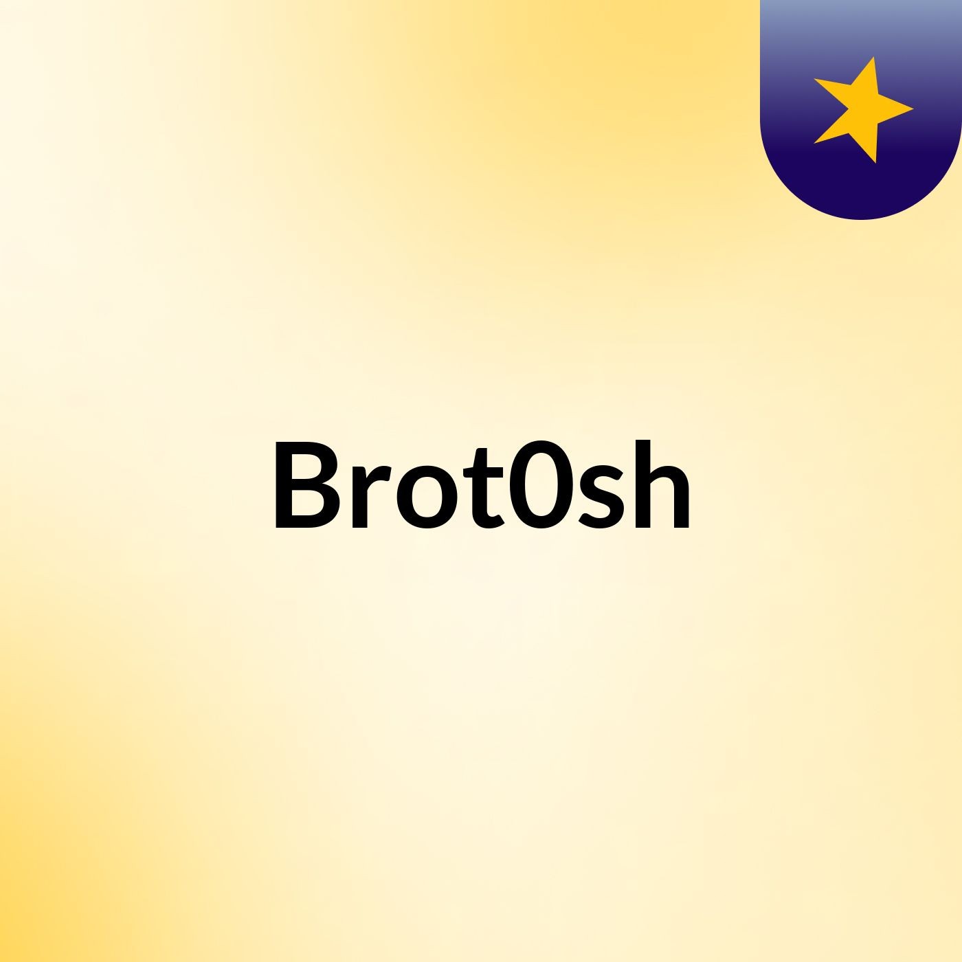 Brot0sh
