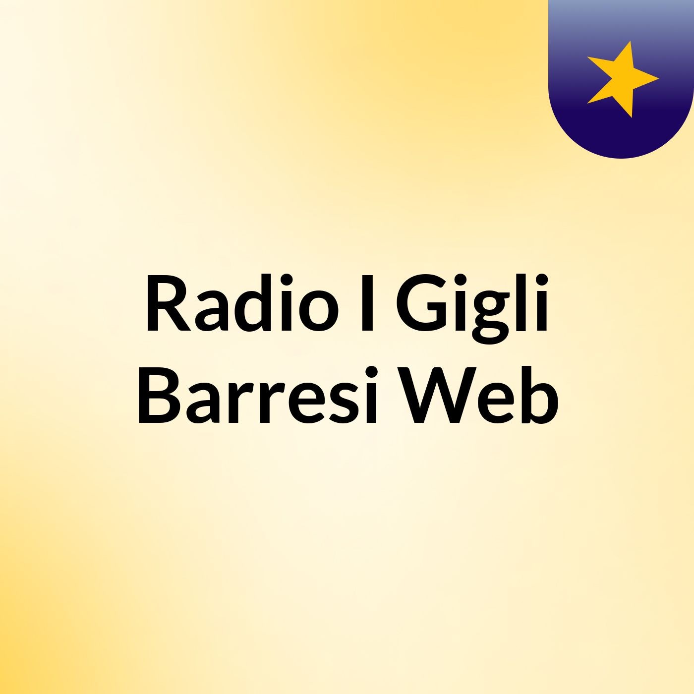 Radio I Gigli Barresi Web