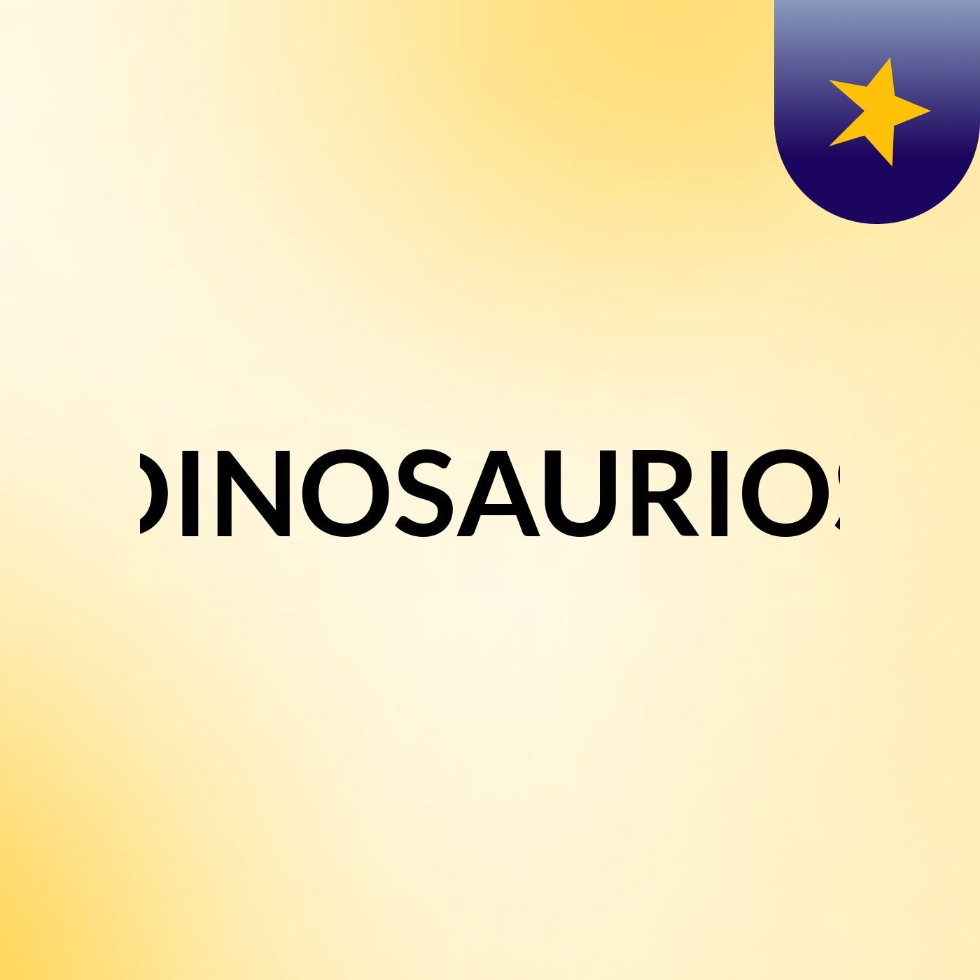 DINOSAURIOS