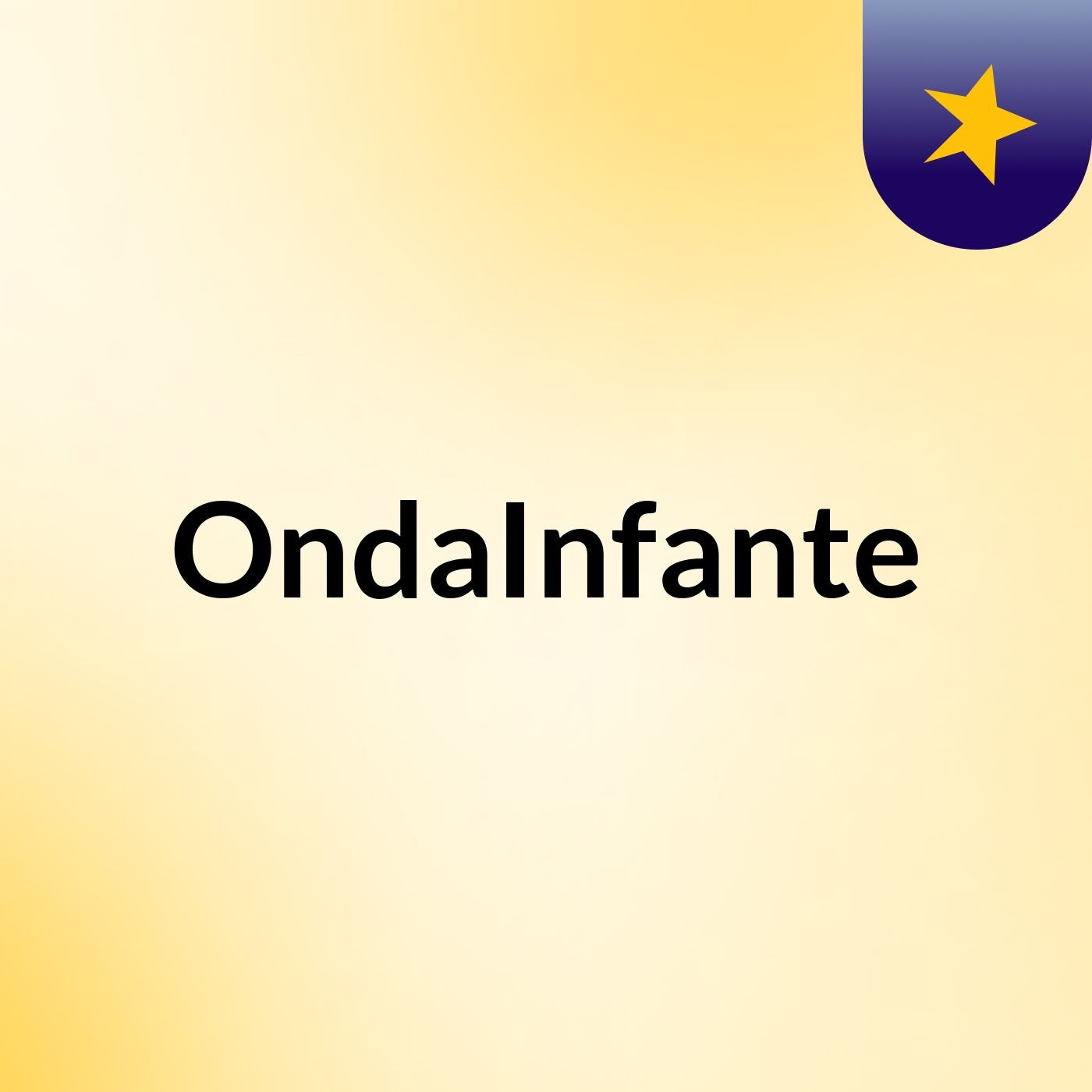 OndaInfante