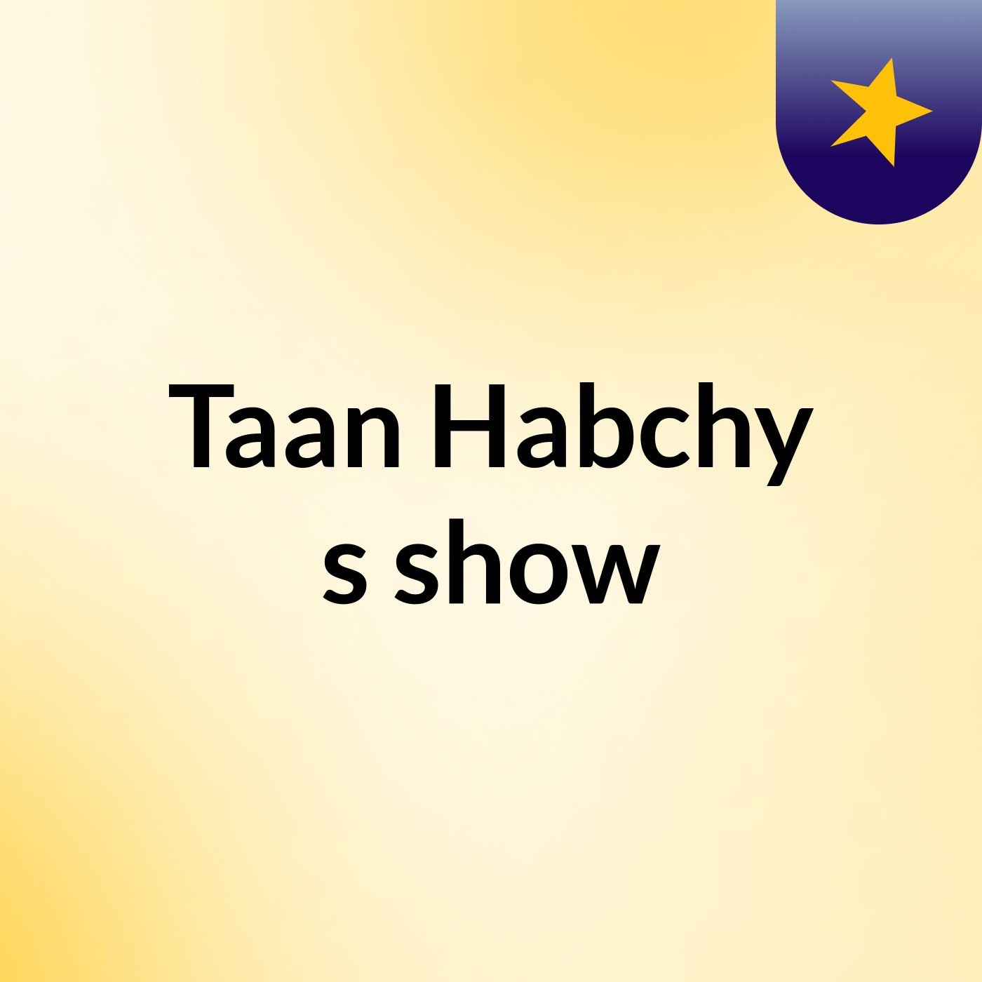 Taan Habchy's show