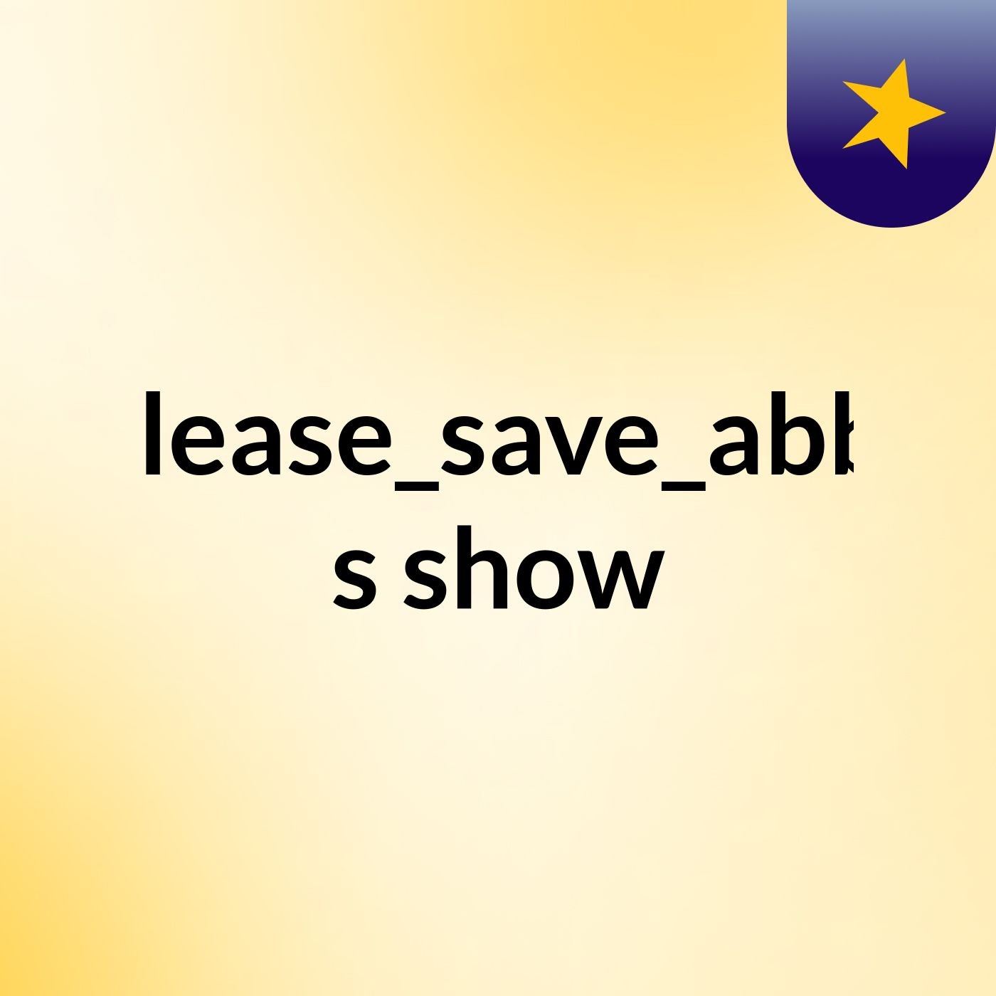 please_save_abbi's show