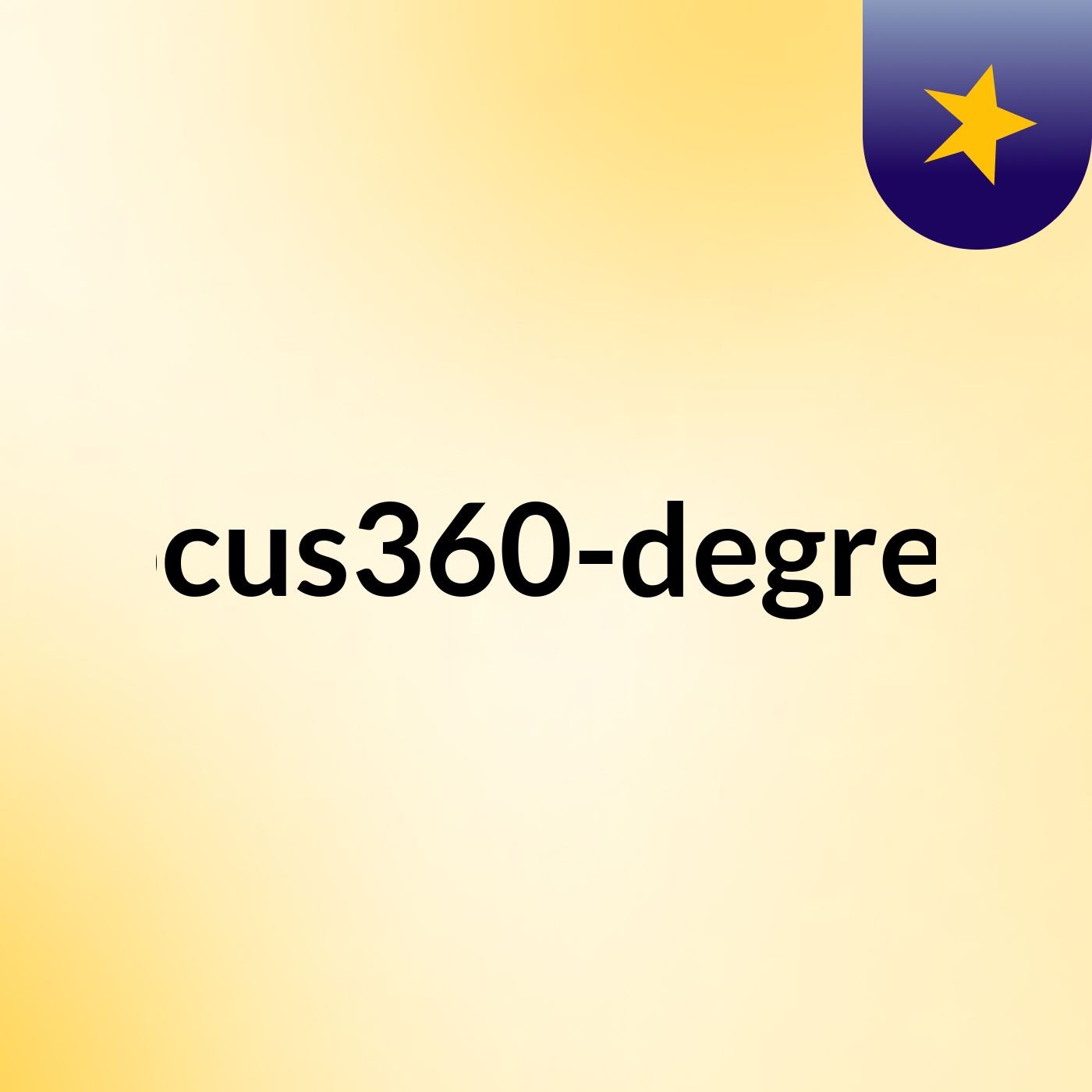 Focus360-degrees