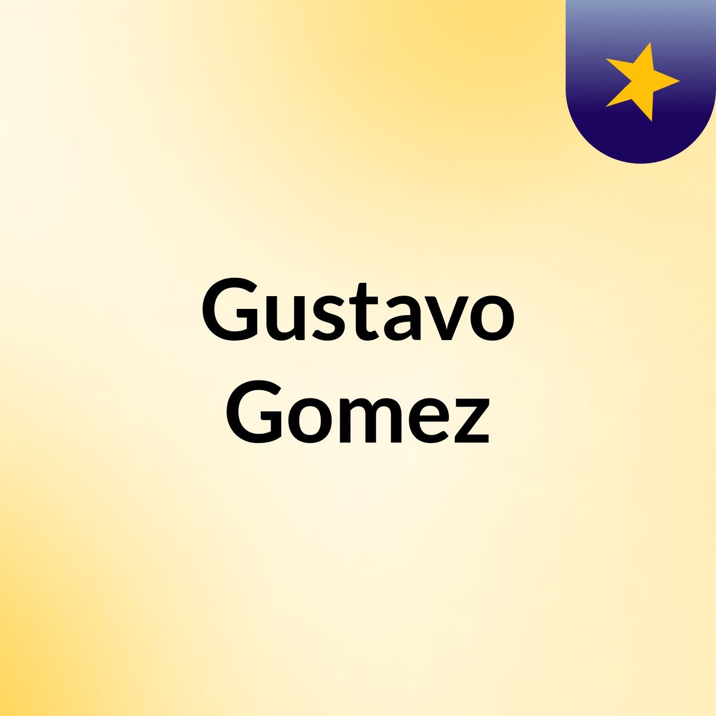 Gustavo Gomez