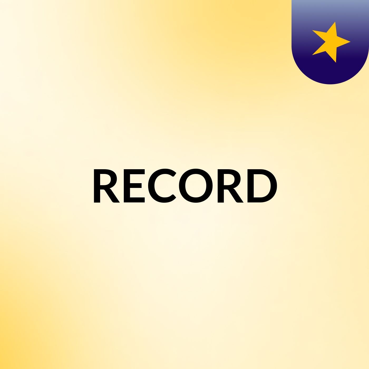 RECORD