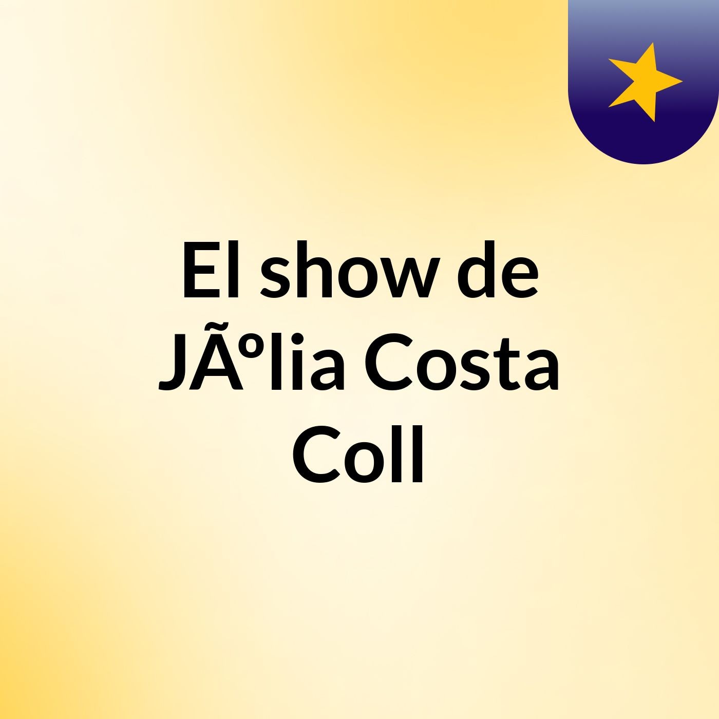 El show de JÃºlia Costa Coll