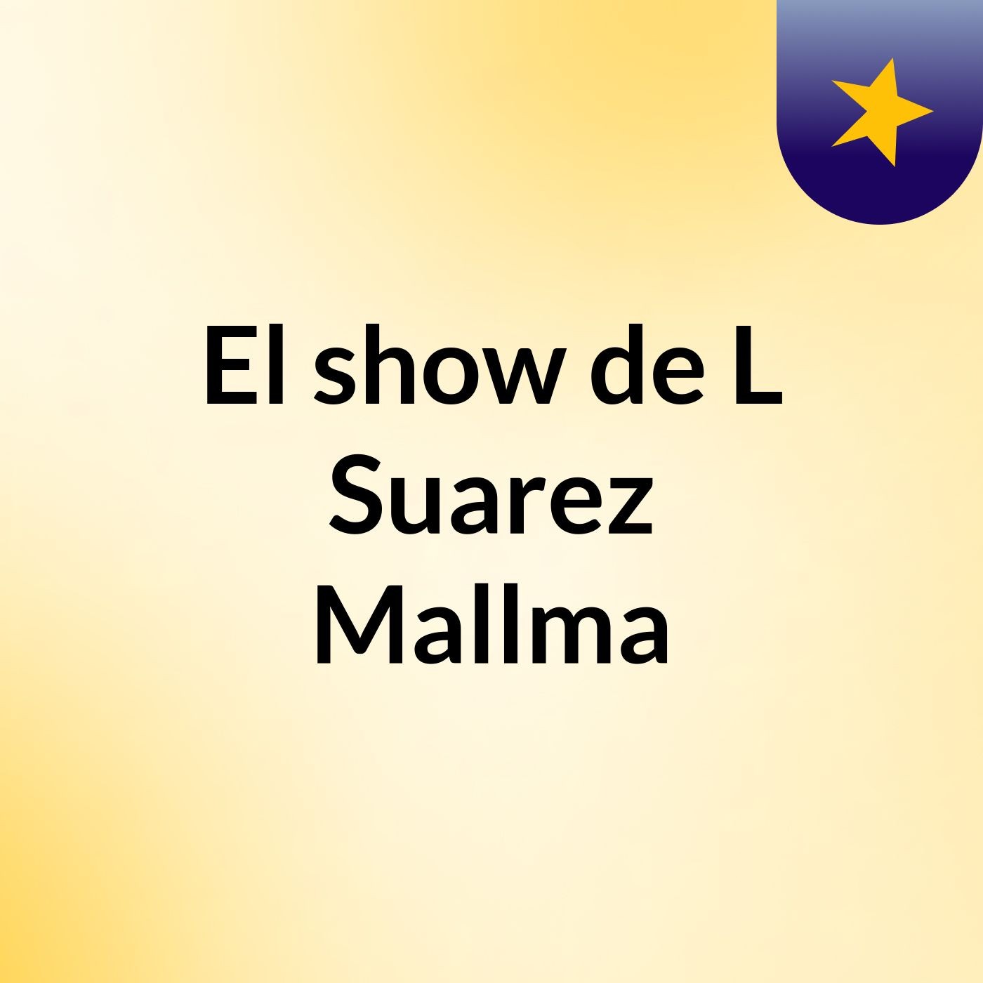 El show de L Suarez Mallma