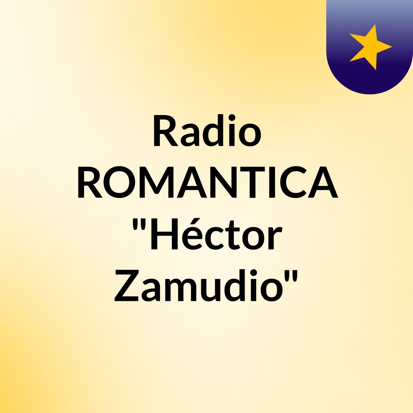 Radio ROMANTICA "Héctor Zamudio"