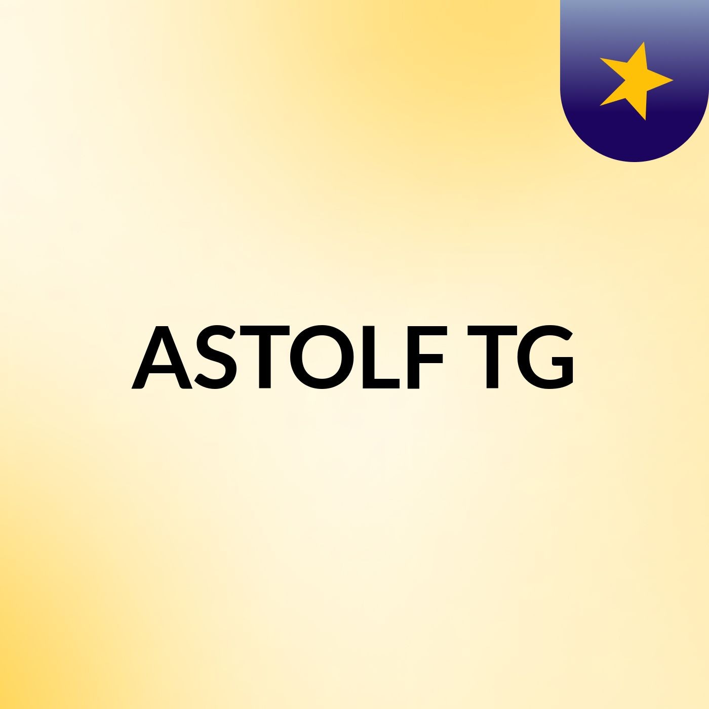 ASTOLF TG
