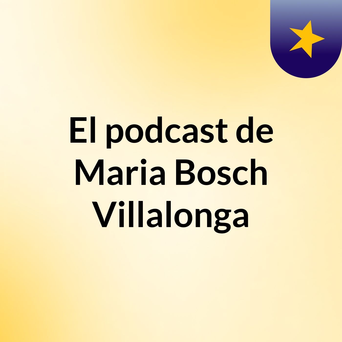 El podcast de Maria Bosch Villalonga