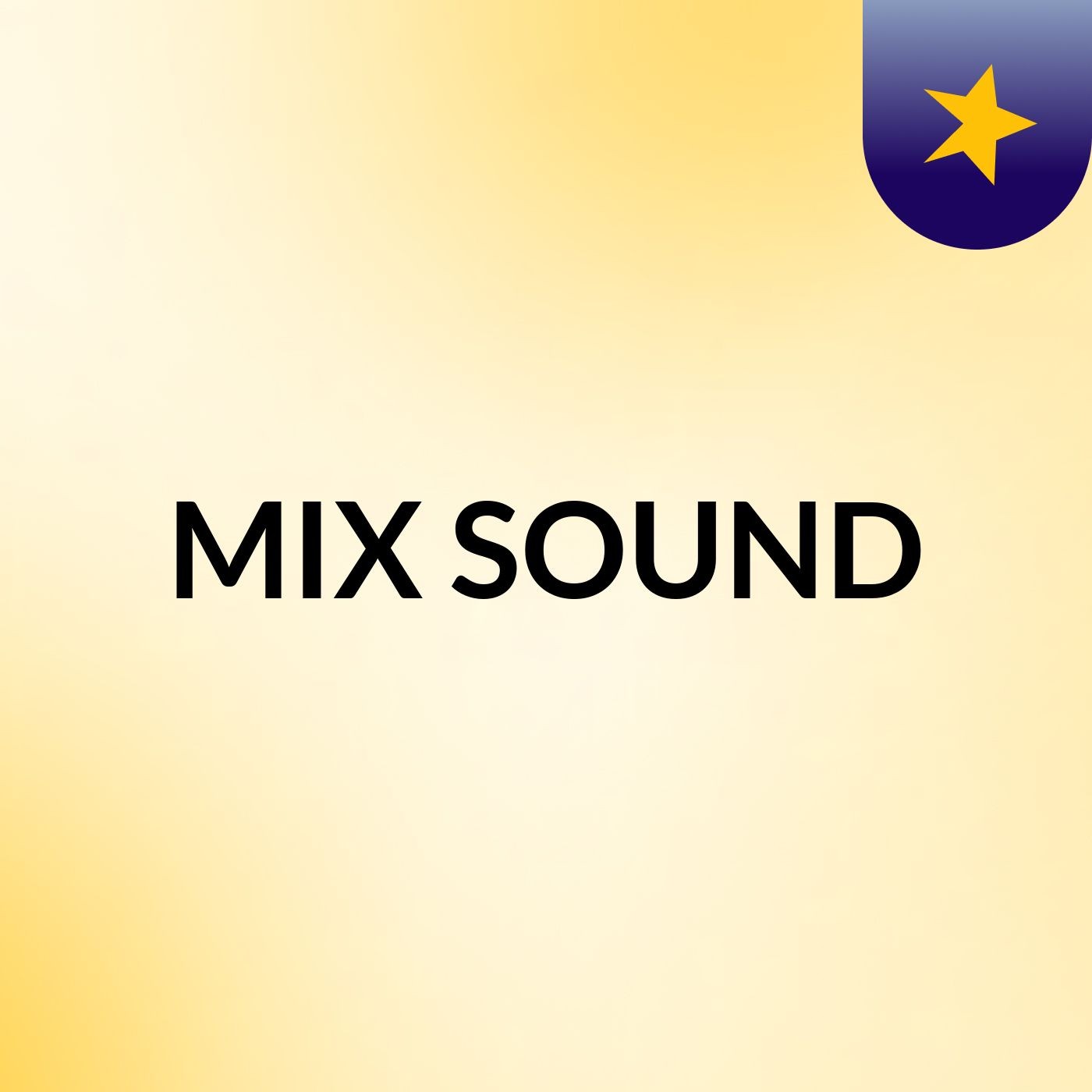 MIX SOUND