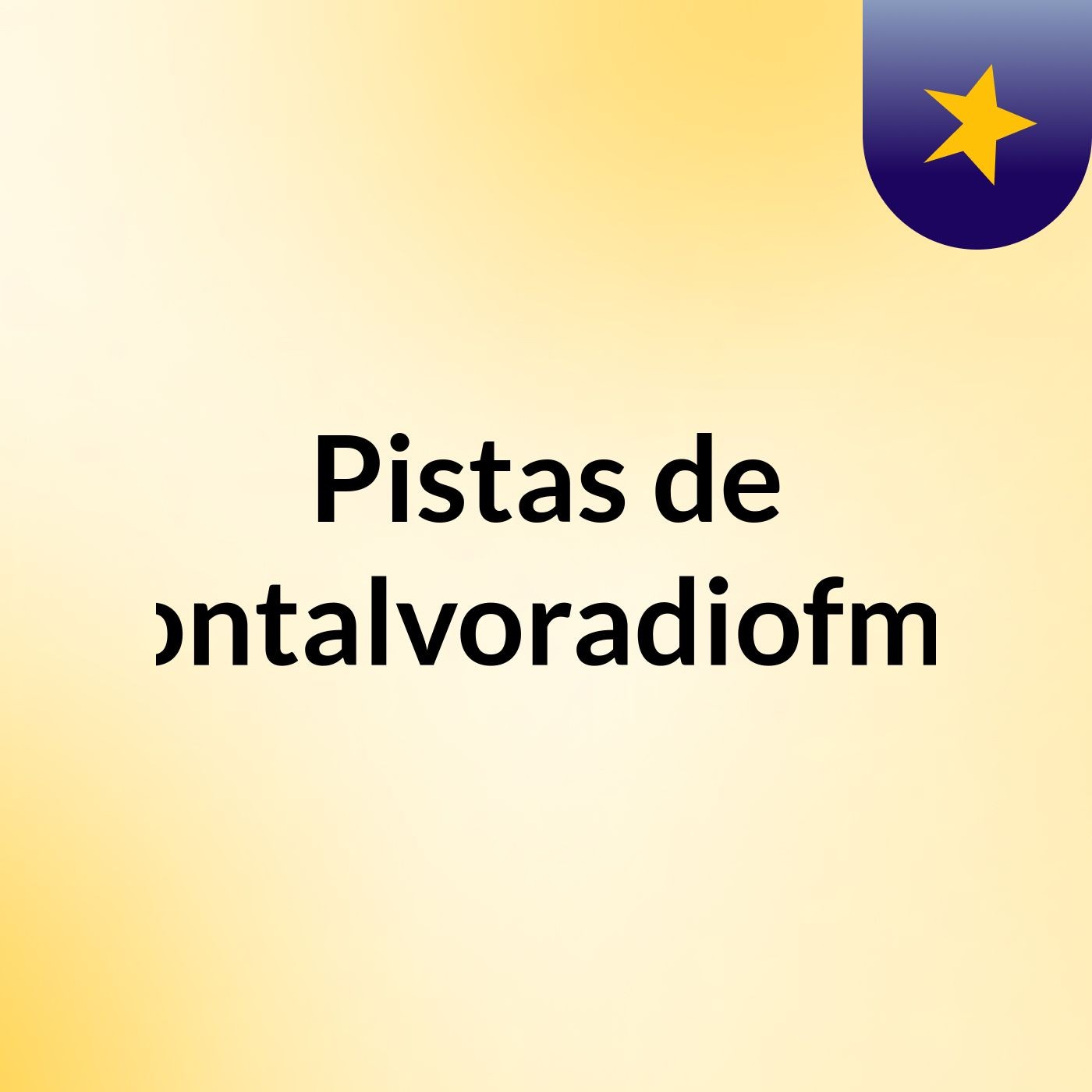 Pistas de montalvoradiofmny
