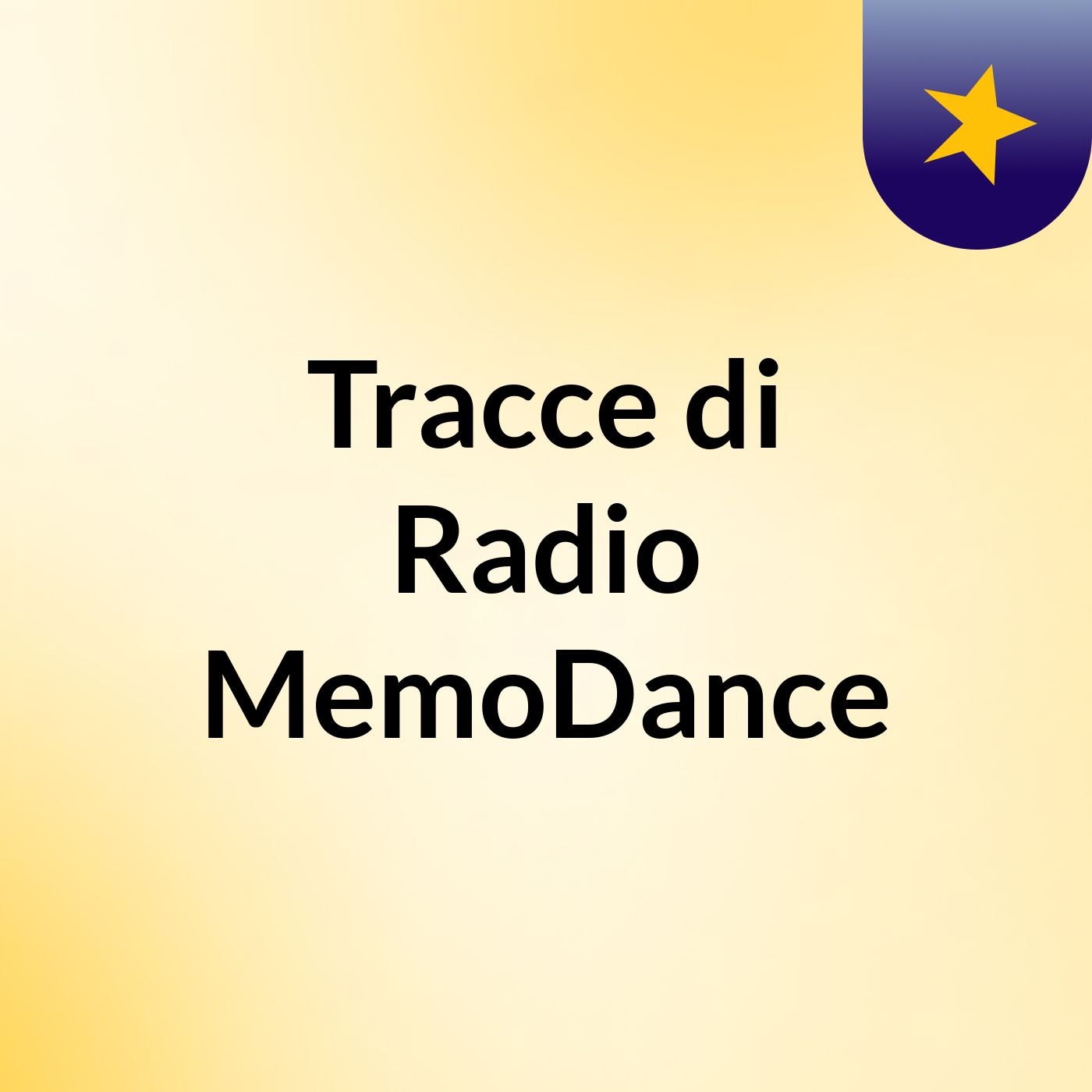 Tracce di Radio MemoDance