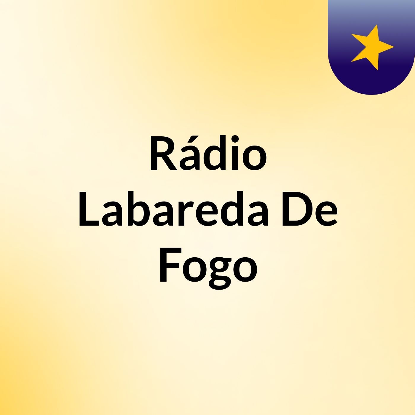Rádio Labareda De Fogo