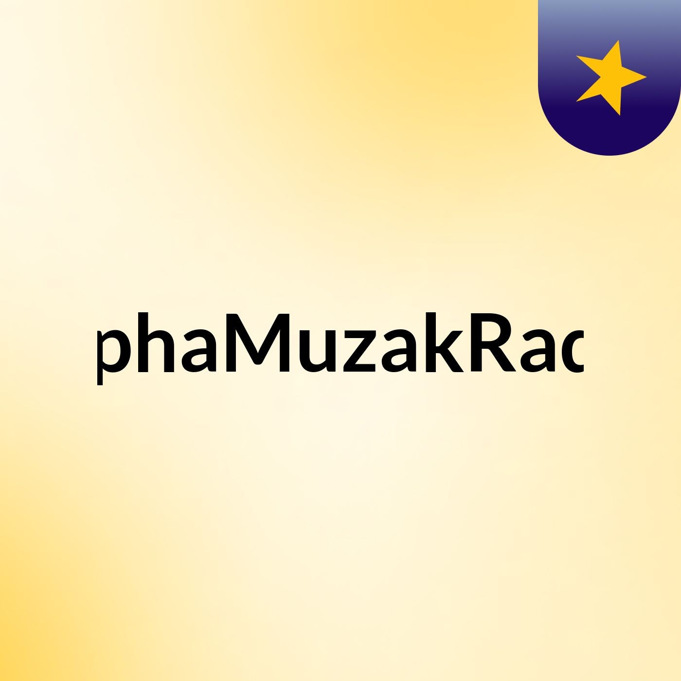 AlphaMuzakRadio