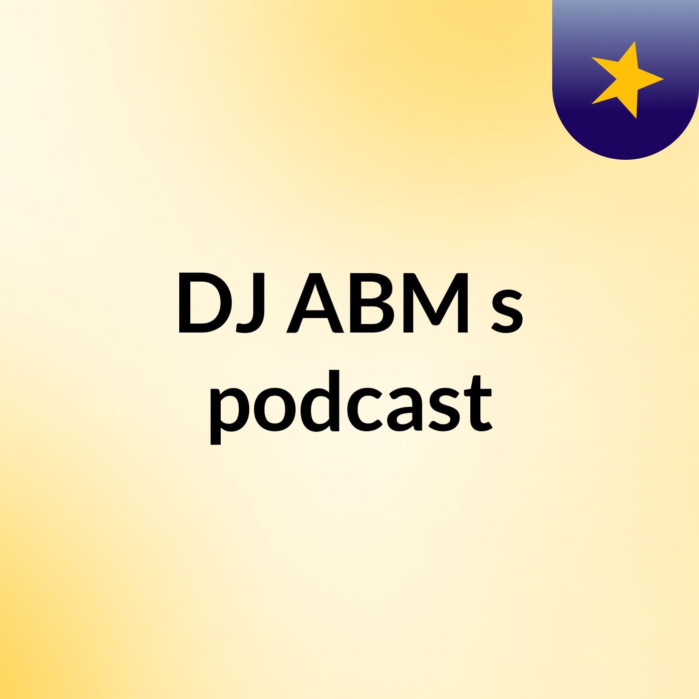 DJ ABM's podcast