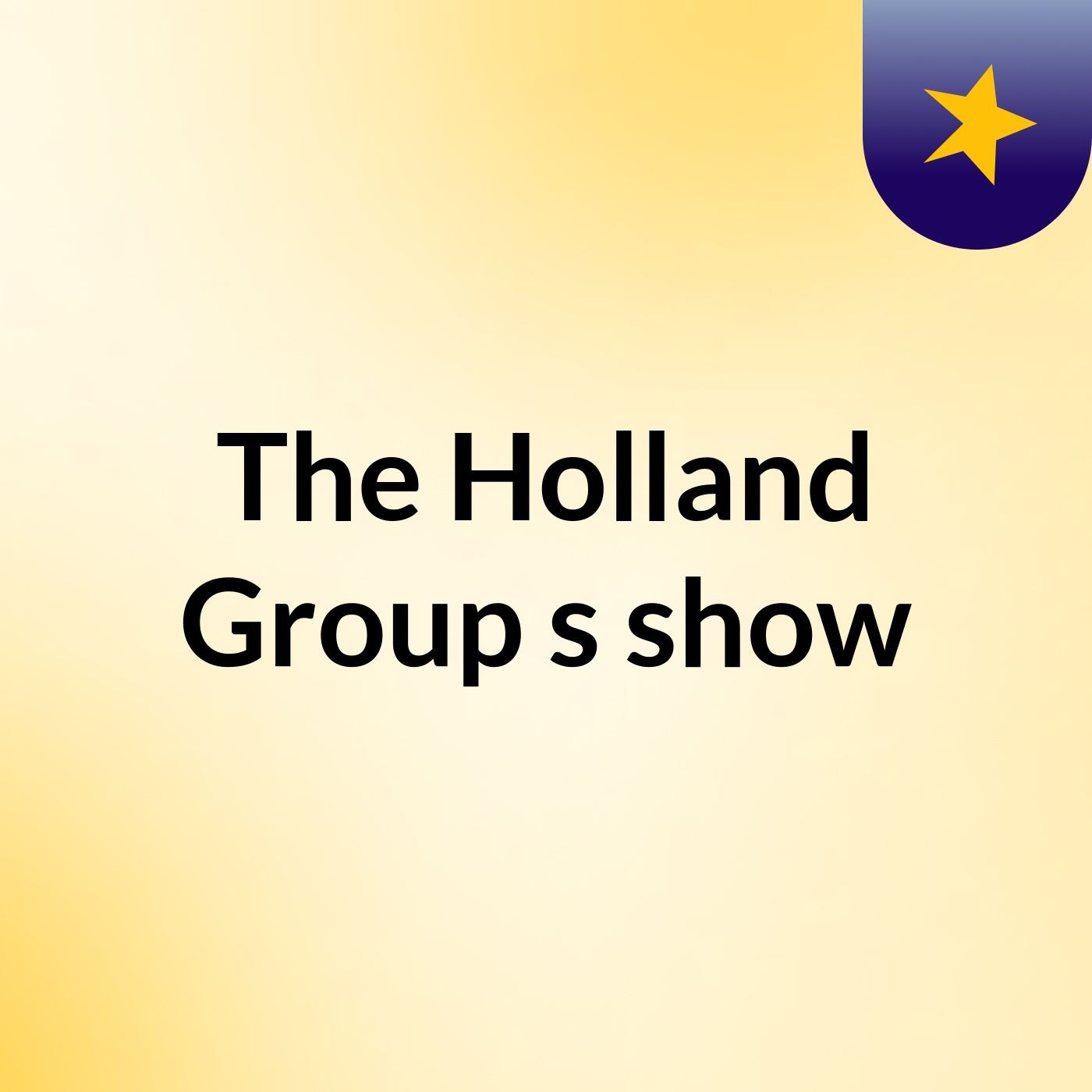 The Holland Group's show
