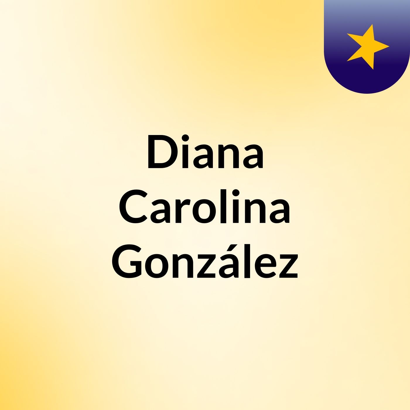 Diana Carolina González