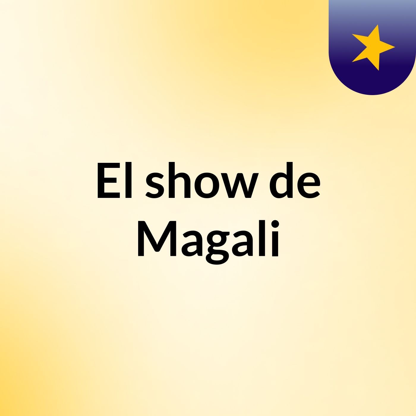 El show de Magali