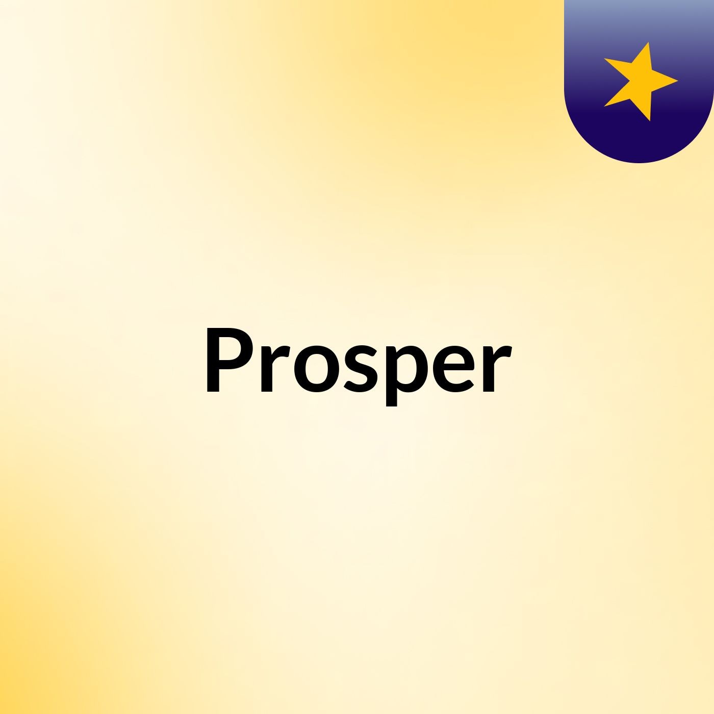 Prosper