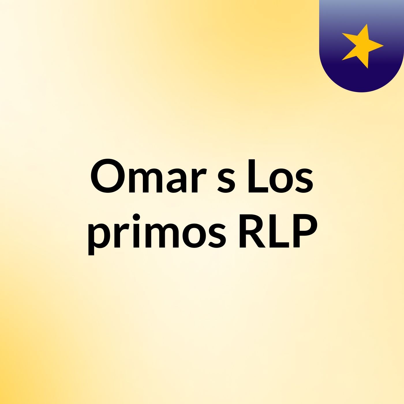 Omar's Los primos RLP