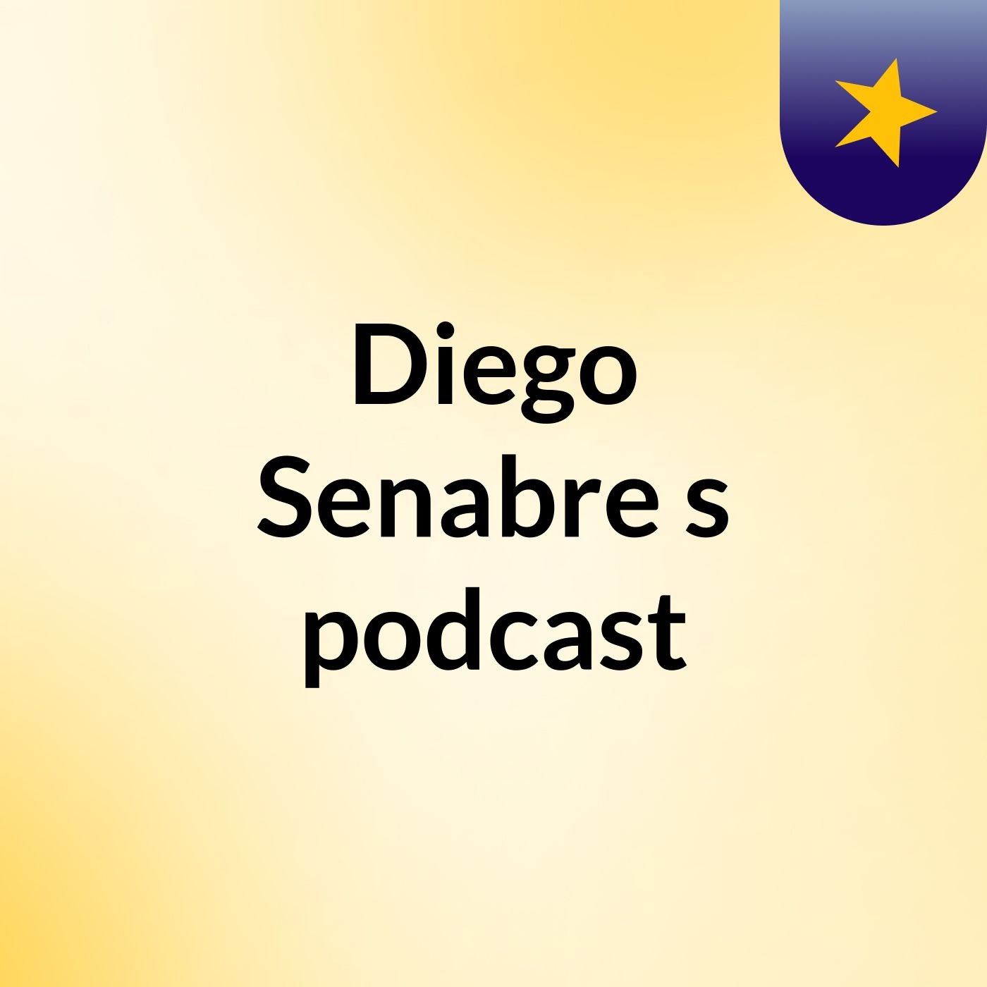 Diego Senabre's podcast