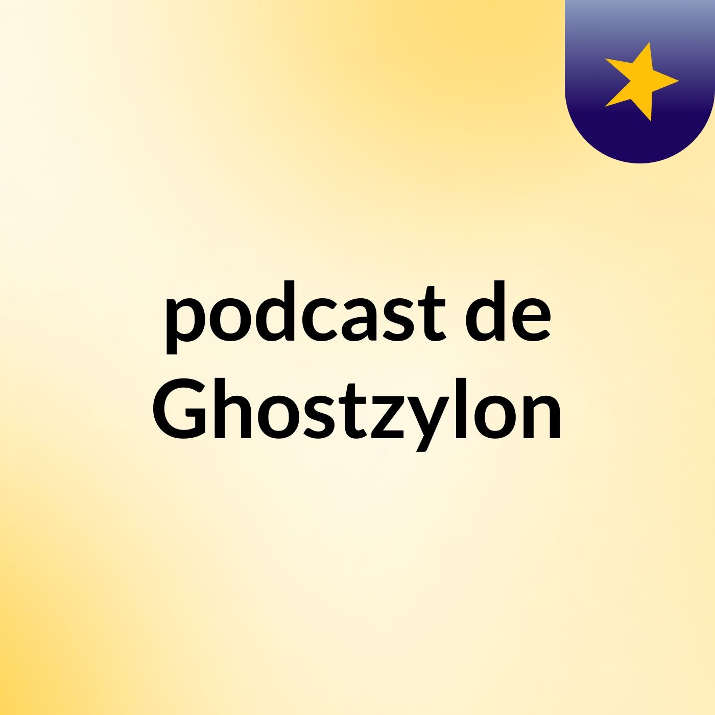 podcast de Ghostzylon