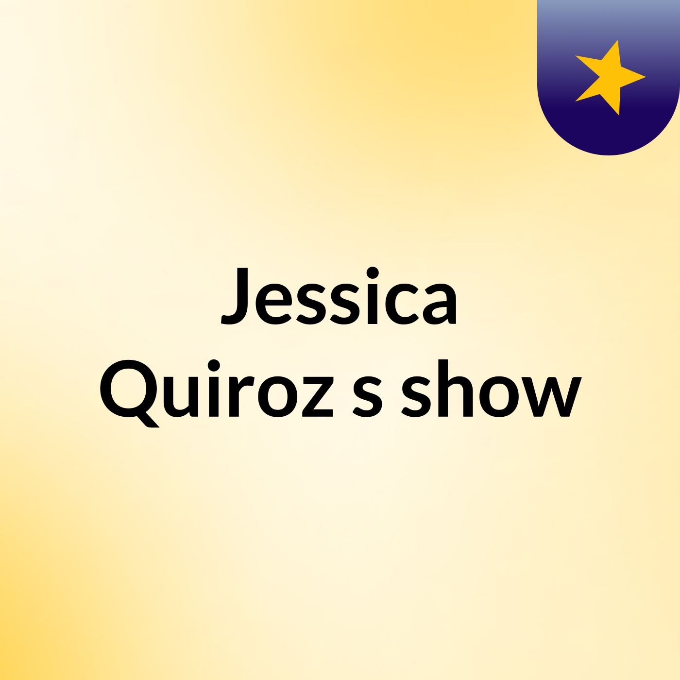 Jessica Quiroz's show