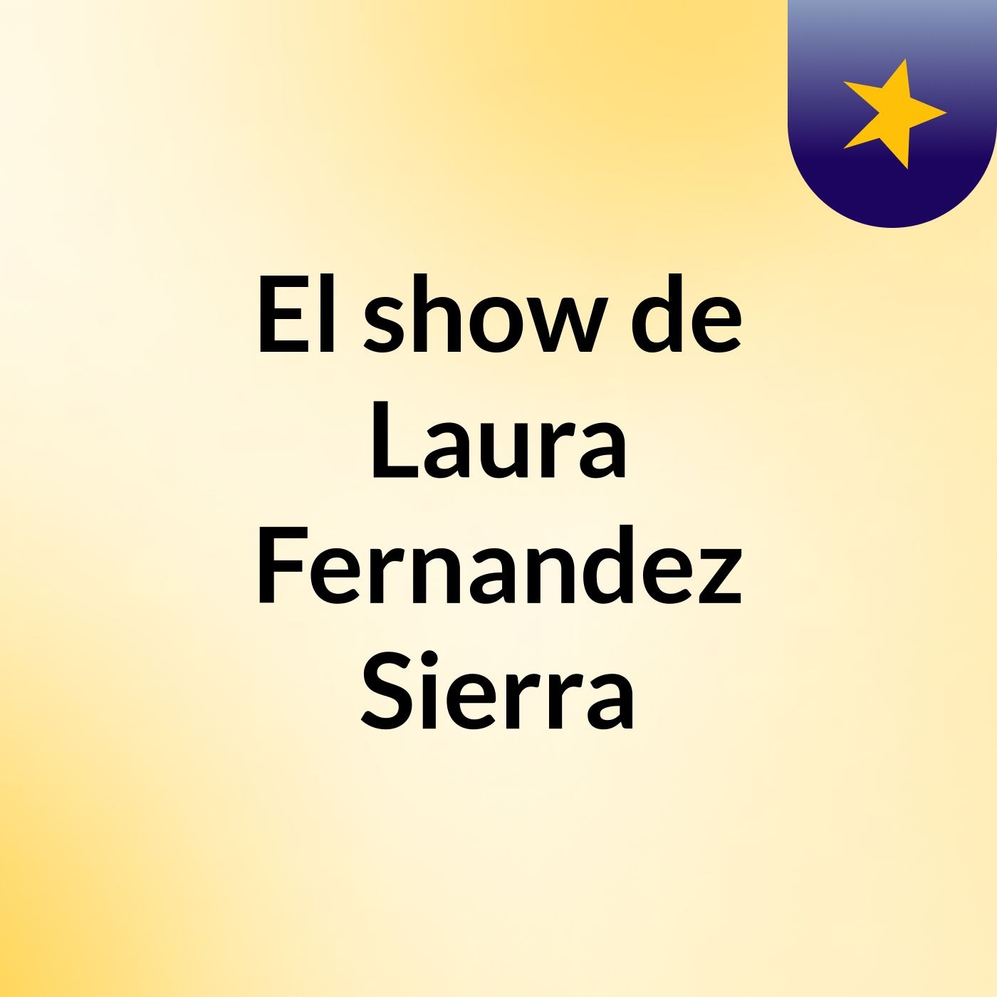 El show de Laura Fernandez Sierra