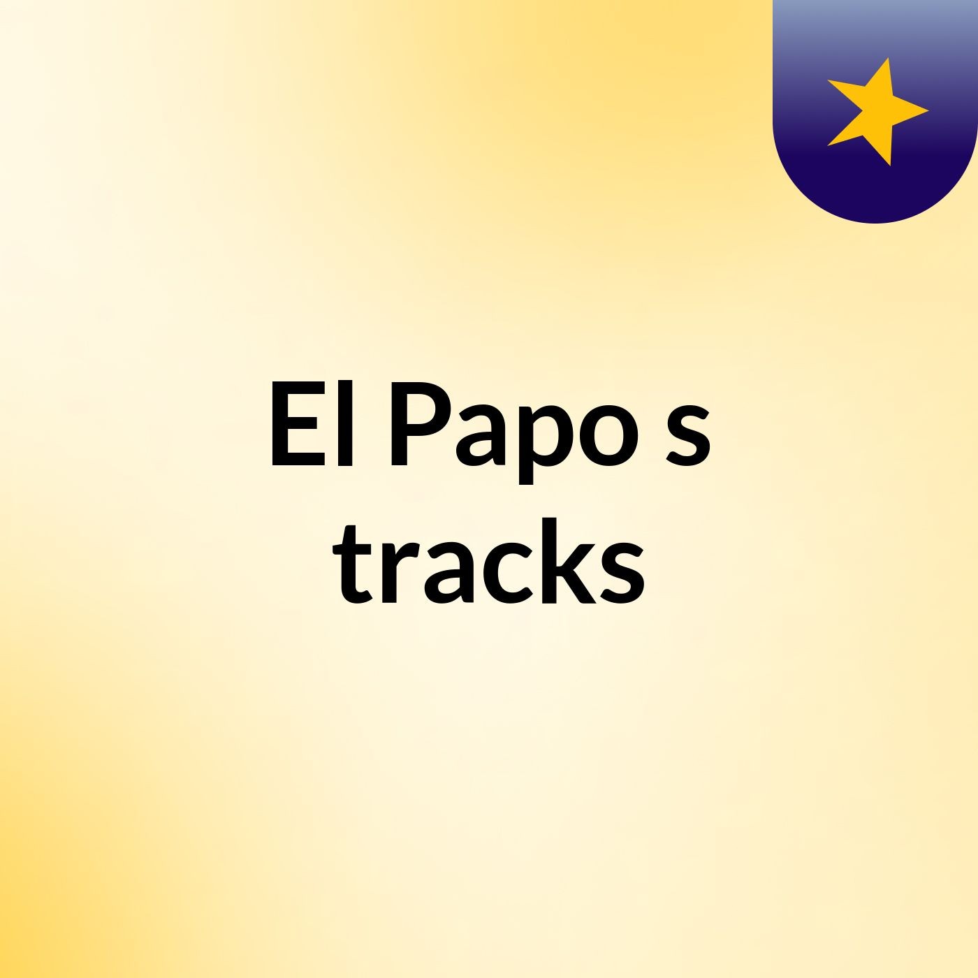 El Papo's tracks