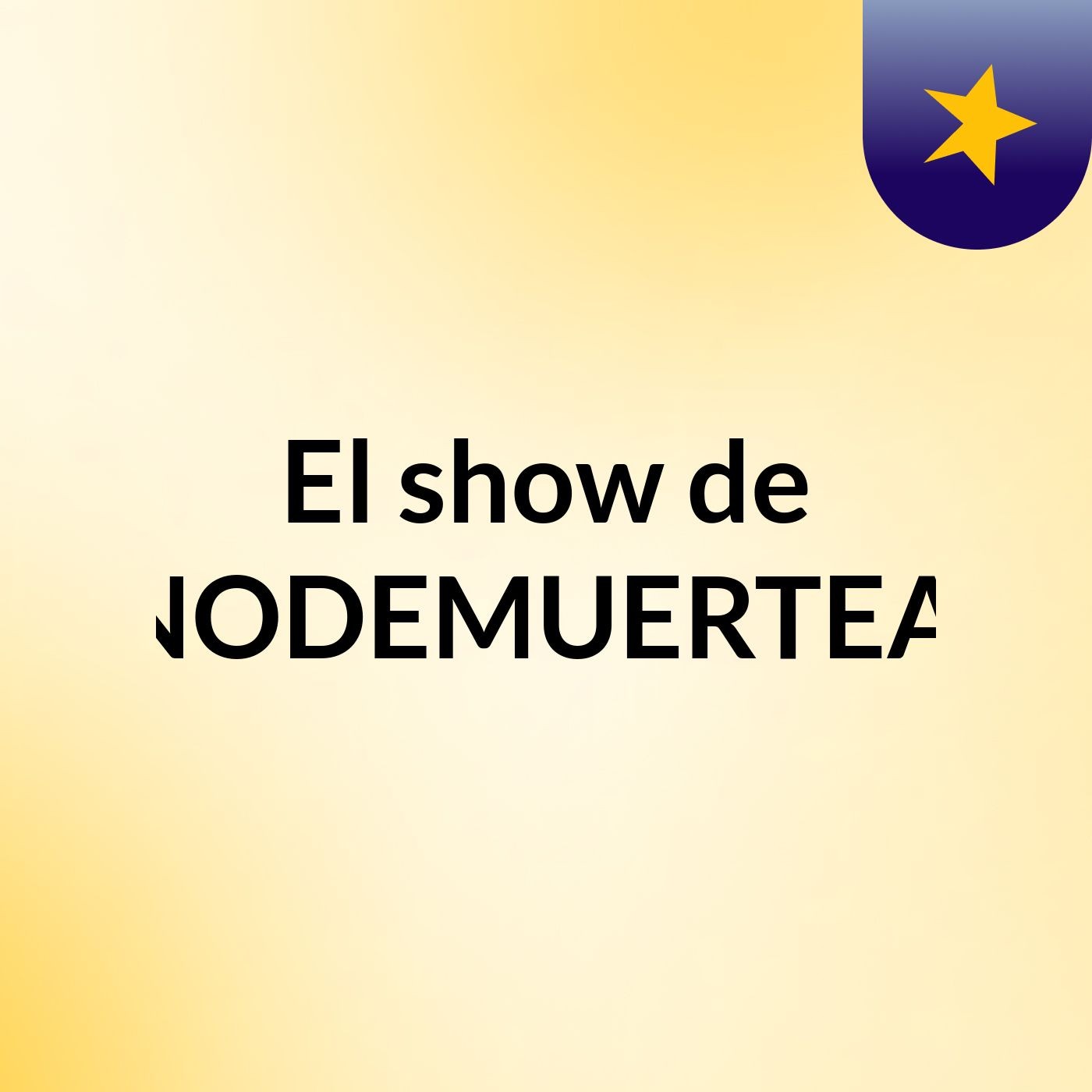 El show de DECAMINODEMUERTEAVIDAINC