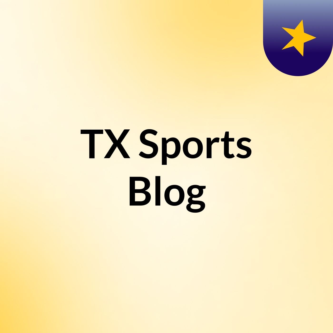 TX Sports Blog