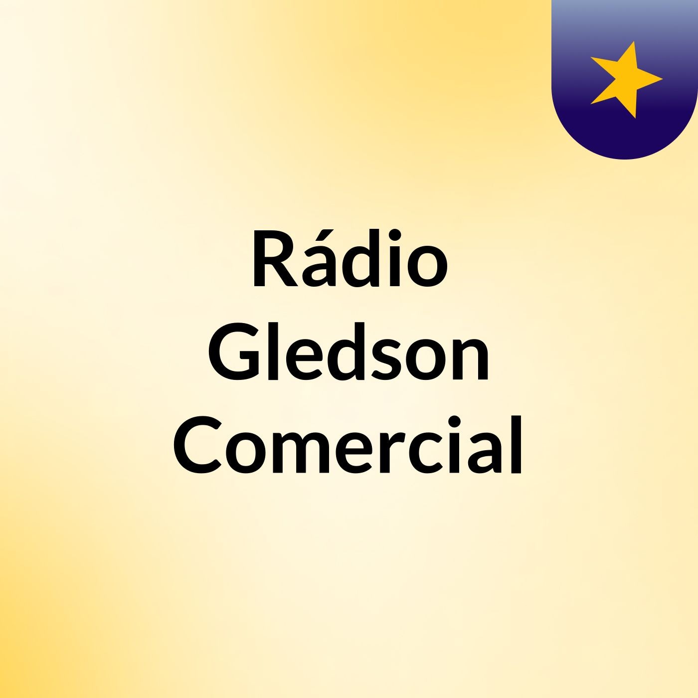 Rádio Gledson Comercial