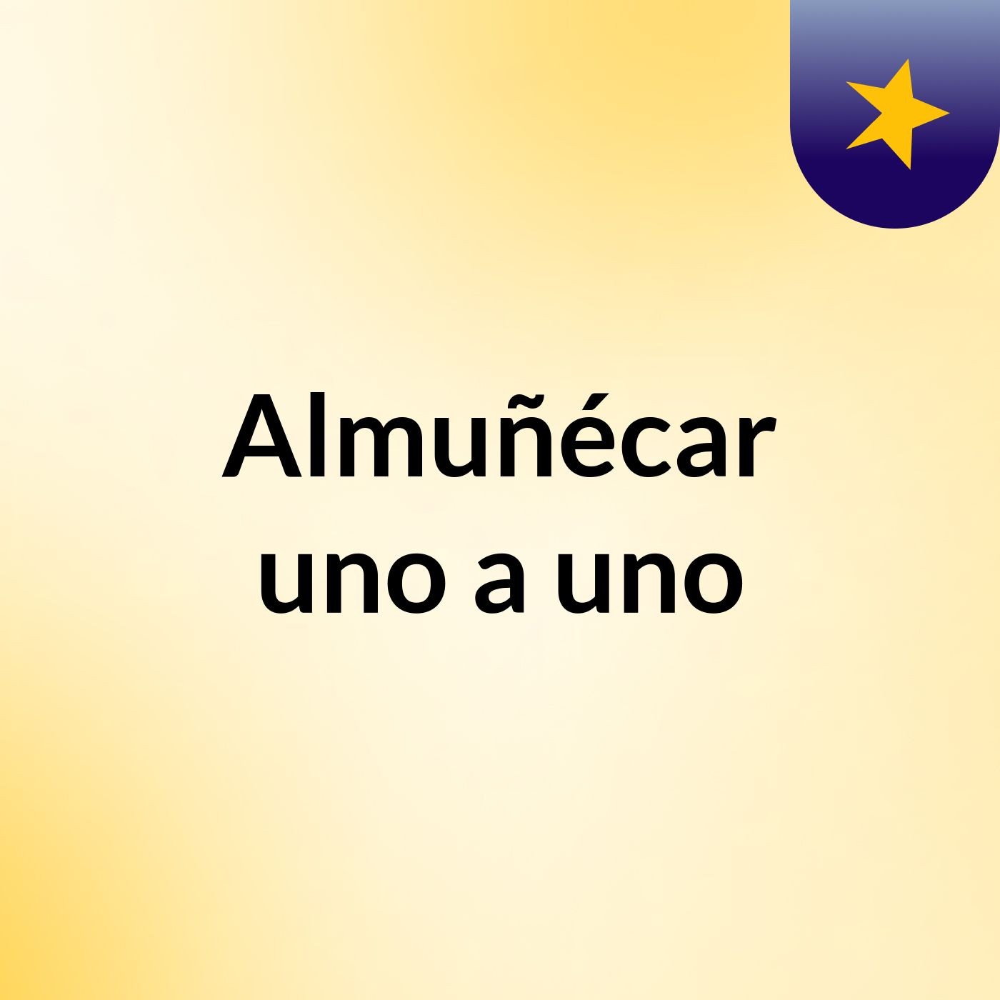Almuñécar uno a uno