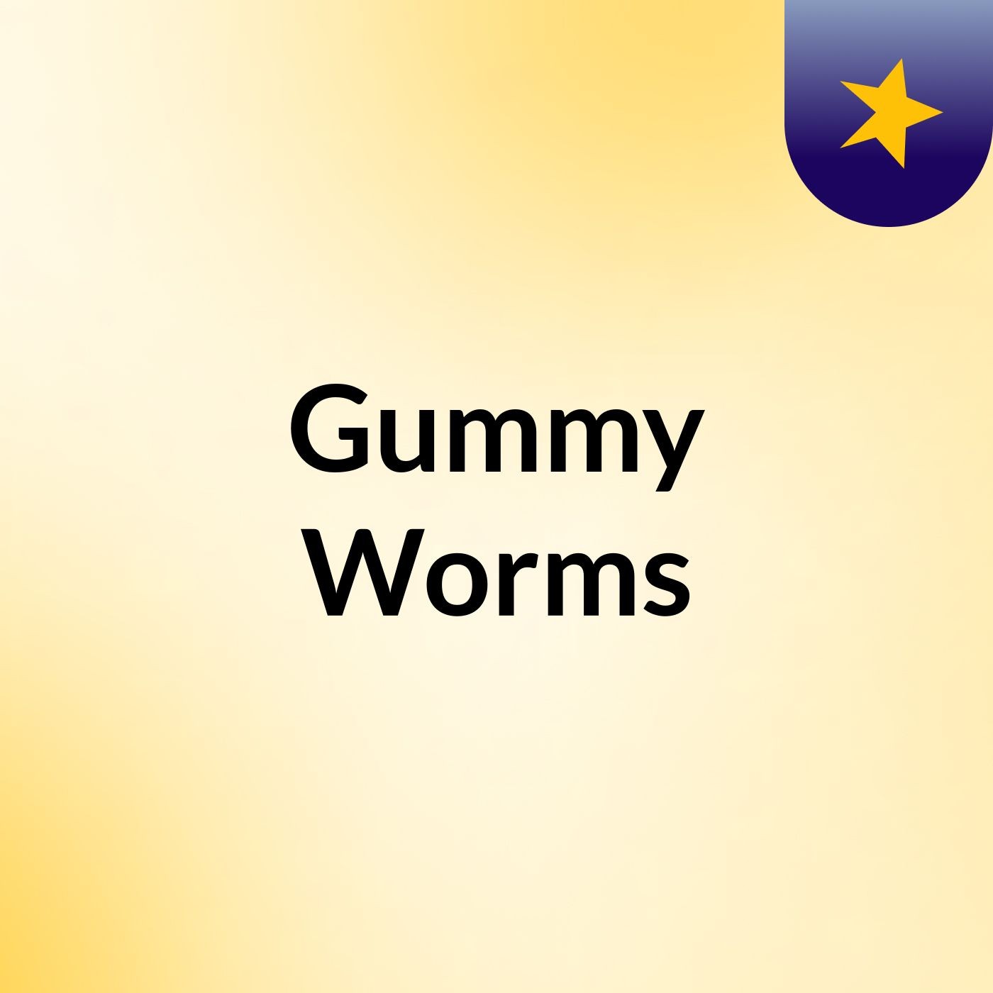 Gummy Worms