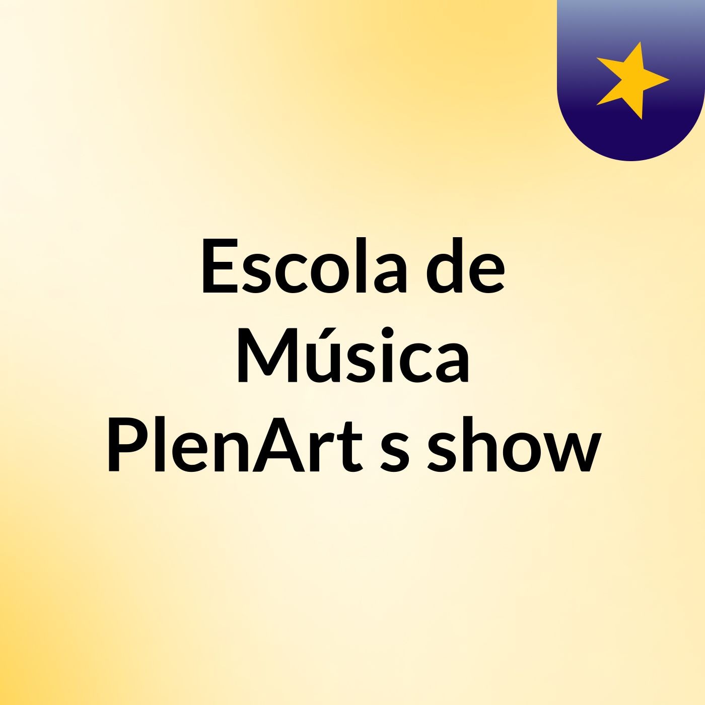 Escola de Música PlenArt's show