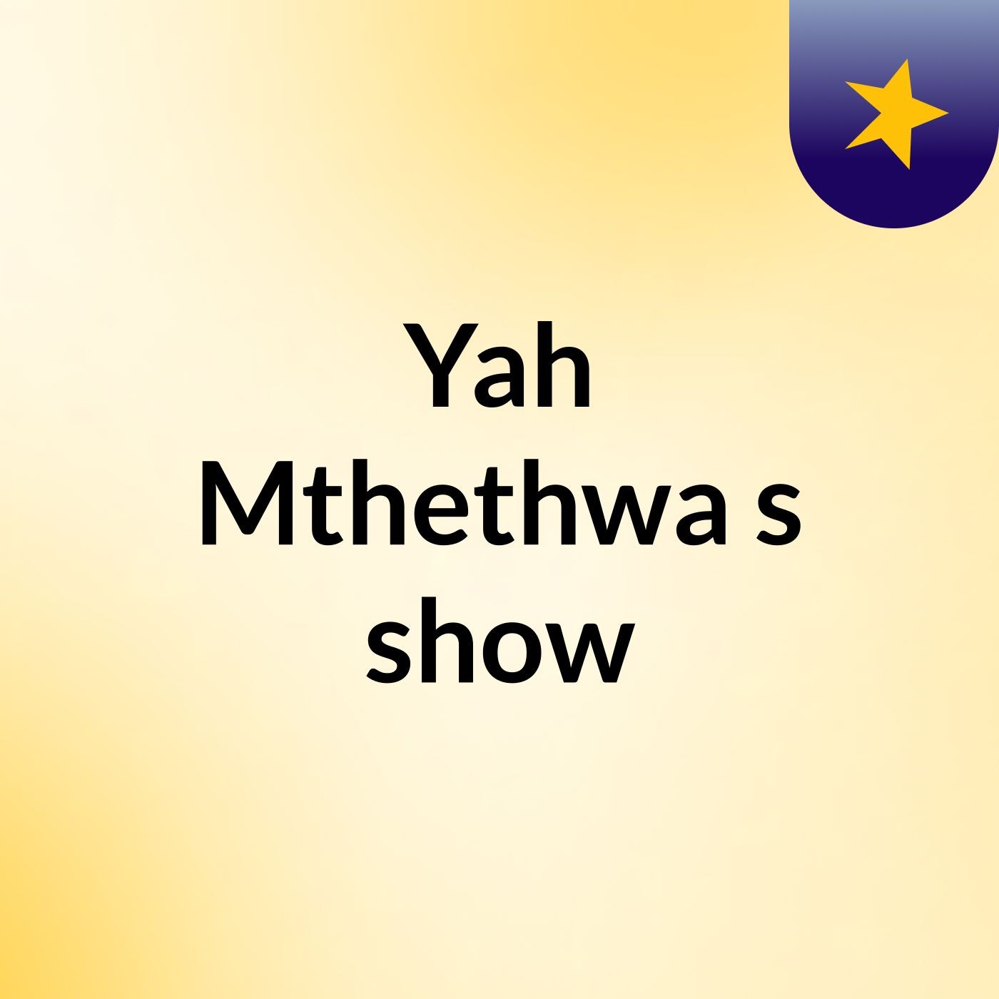 Episode 1 Phulimbazo's show